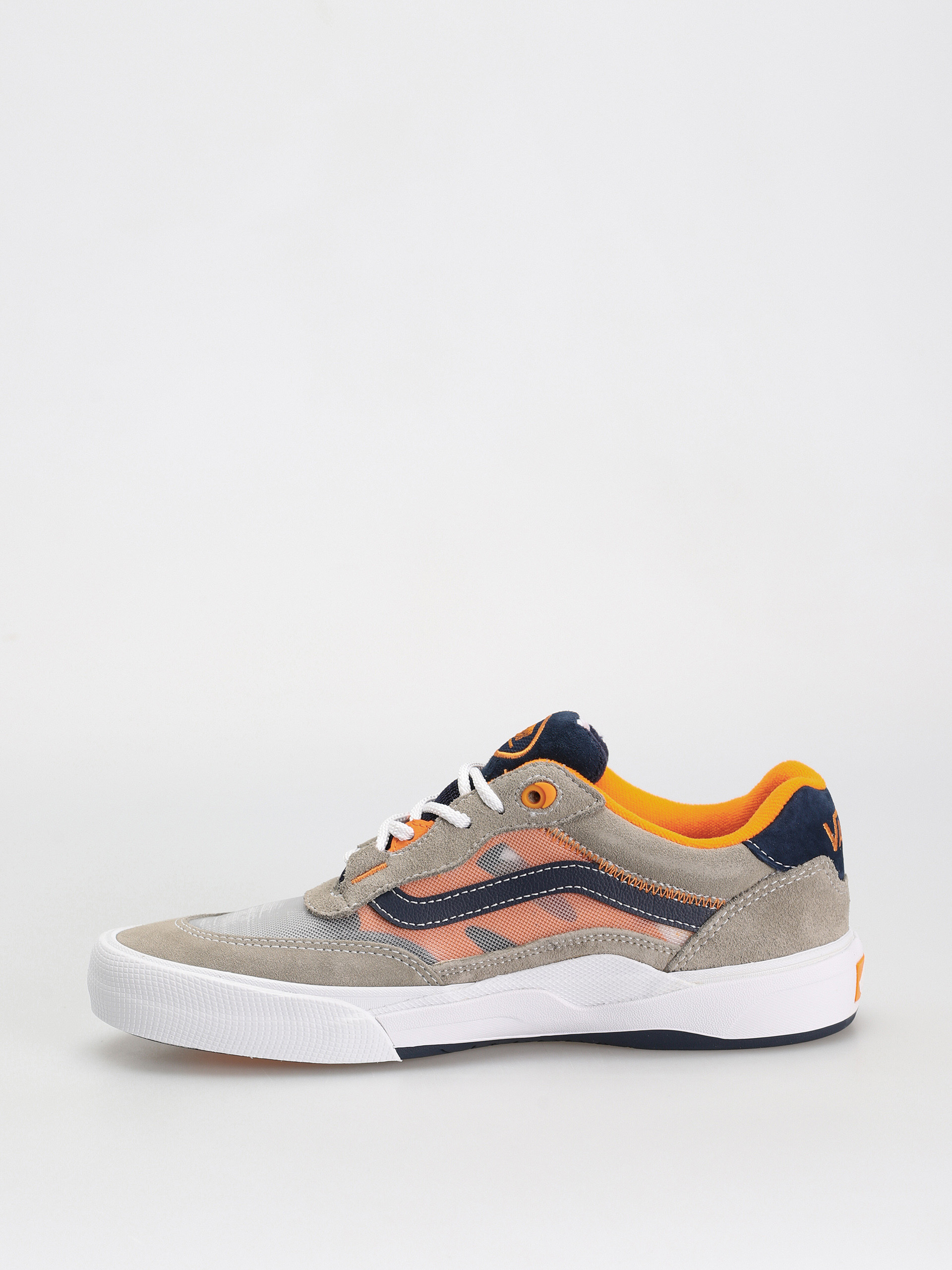 Boty Vans Wayvee (smoke/navy)