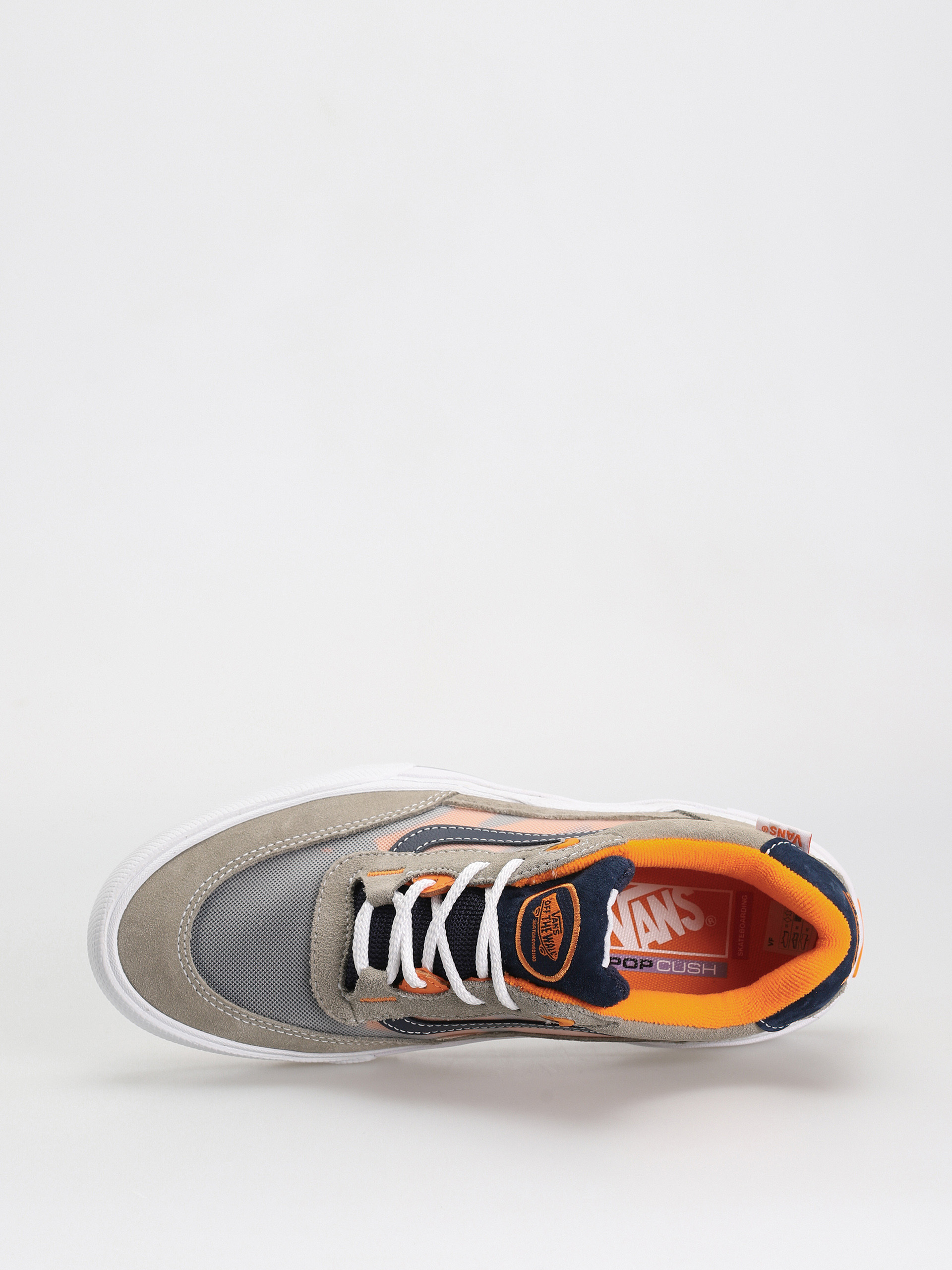 Boty Vans Wayvee (smoke/navy)