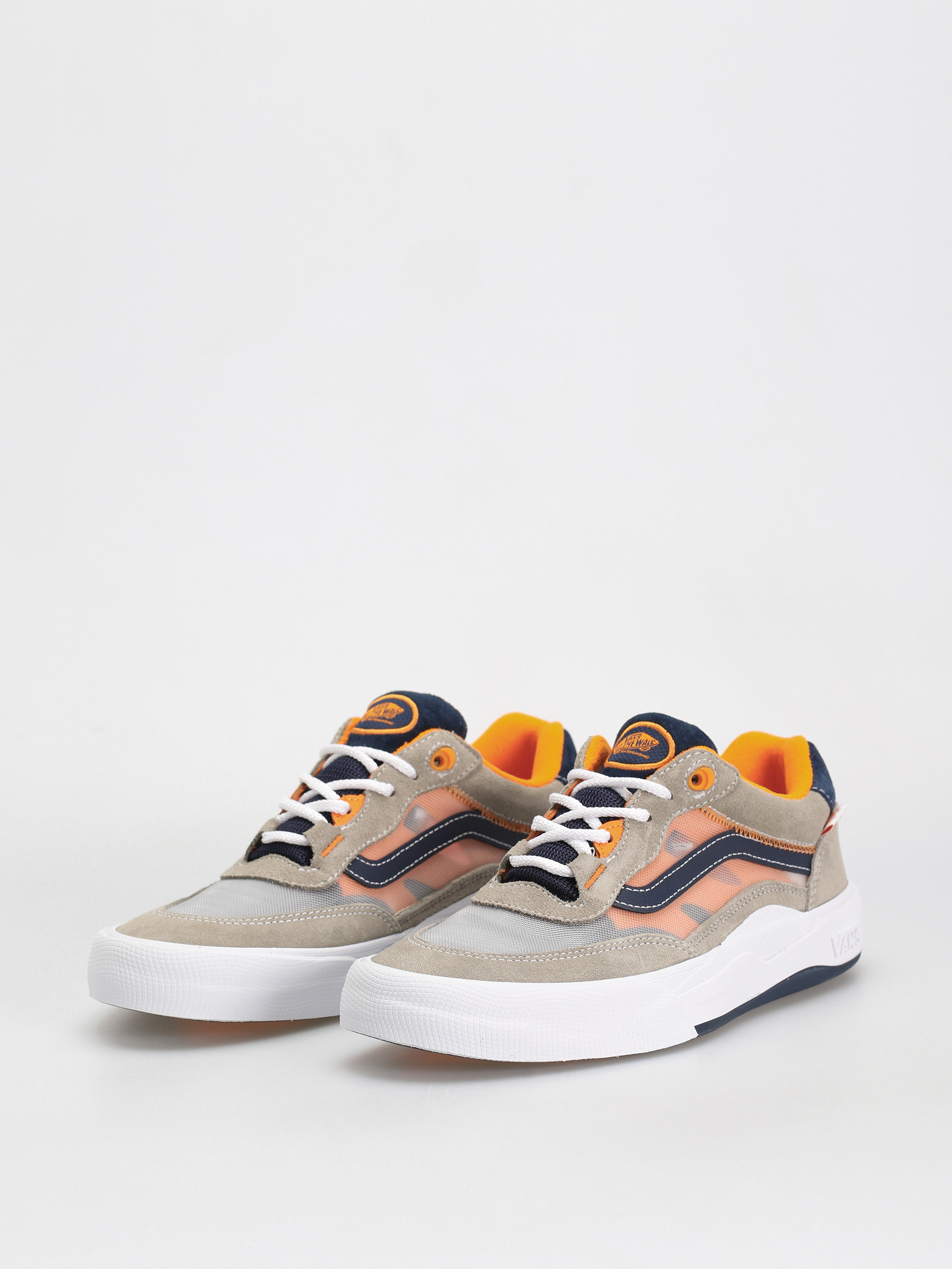Boty Vans Wayvee (smoke/navy)