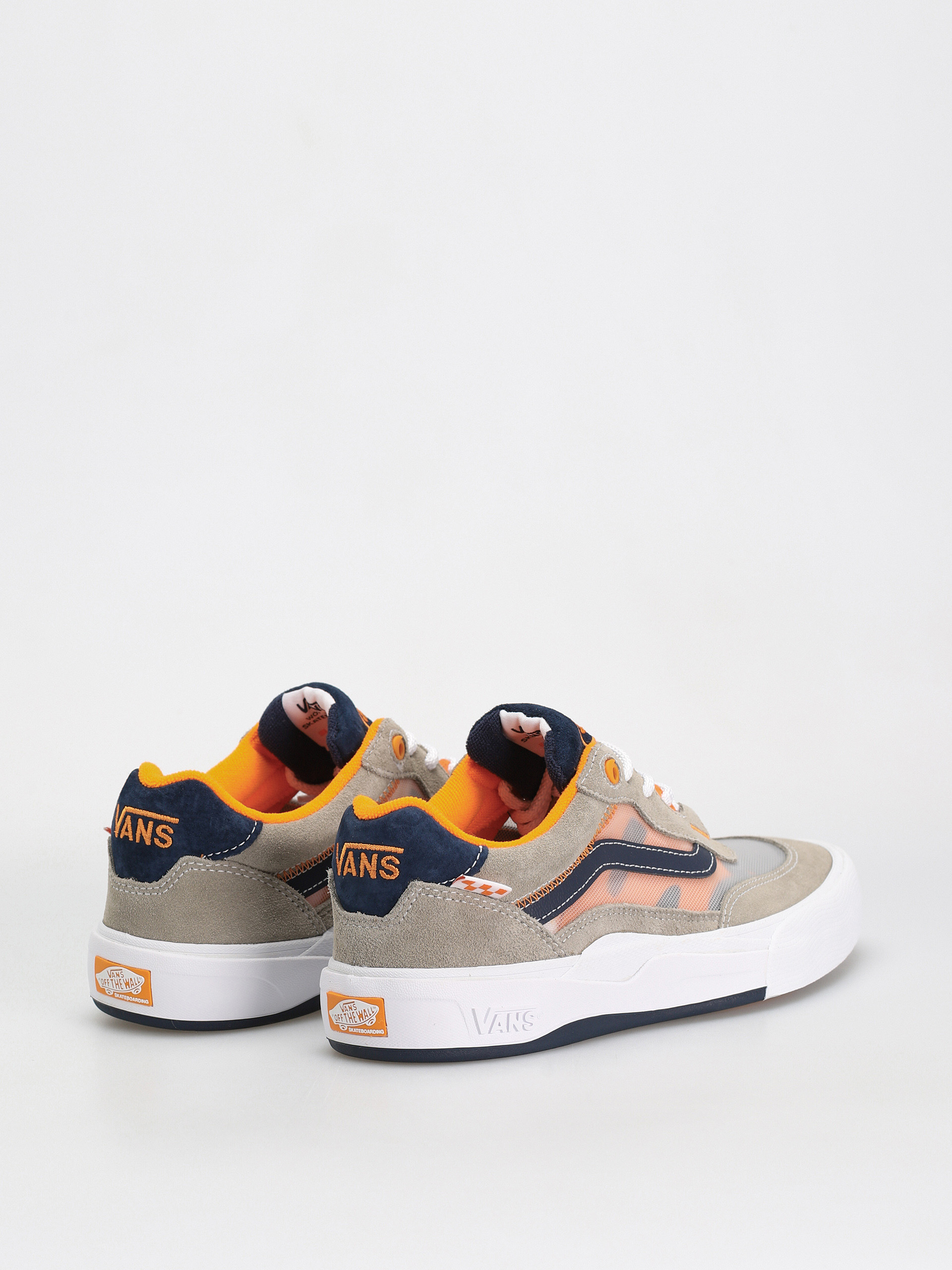 Boty Vans Wayvee (smoke/navy)