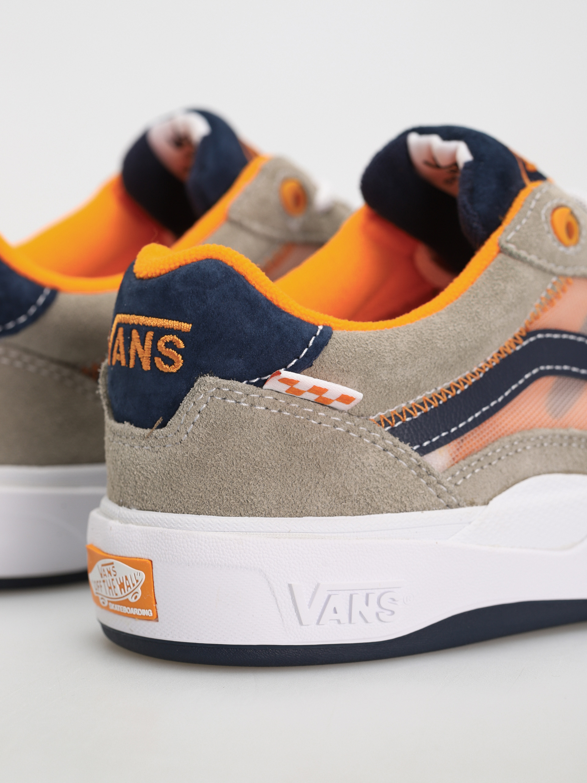 Boty Vans Wayvee (smoke/navy)