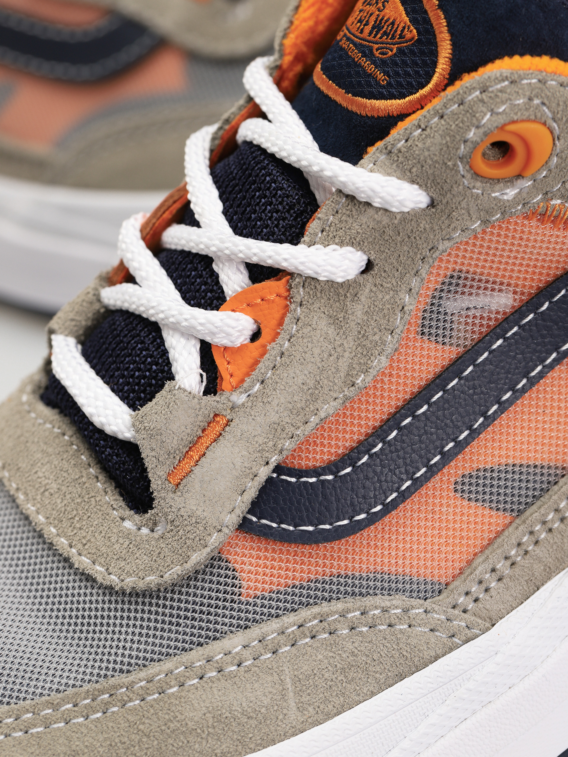 Boty Vans Wayvee (smoke/navy)