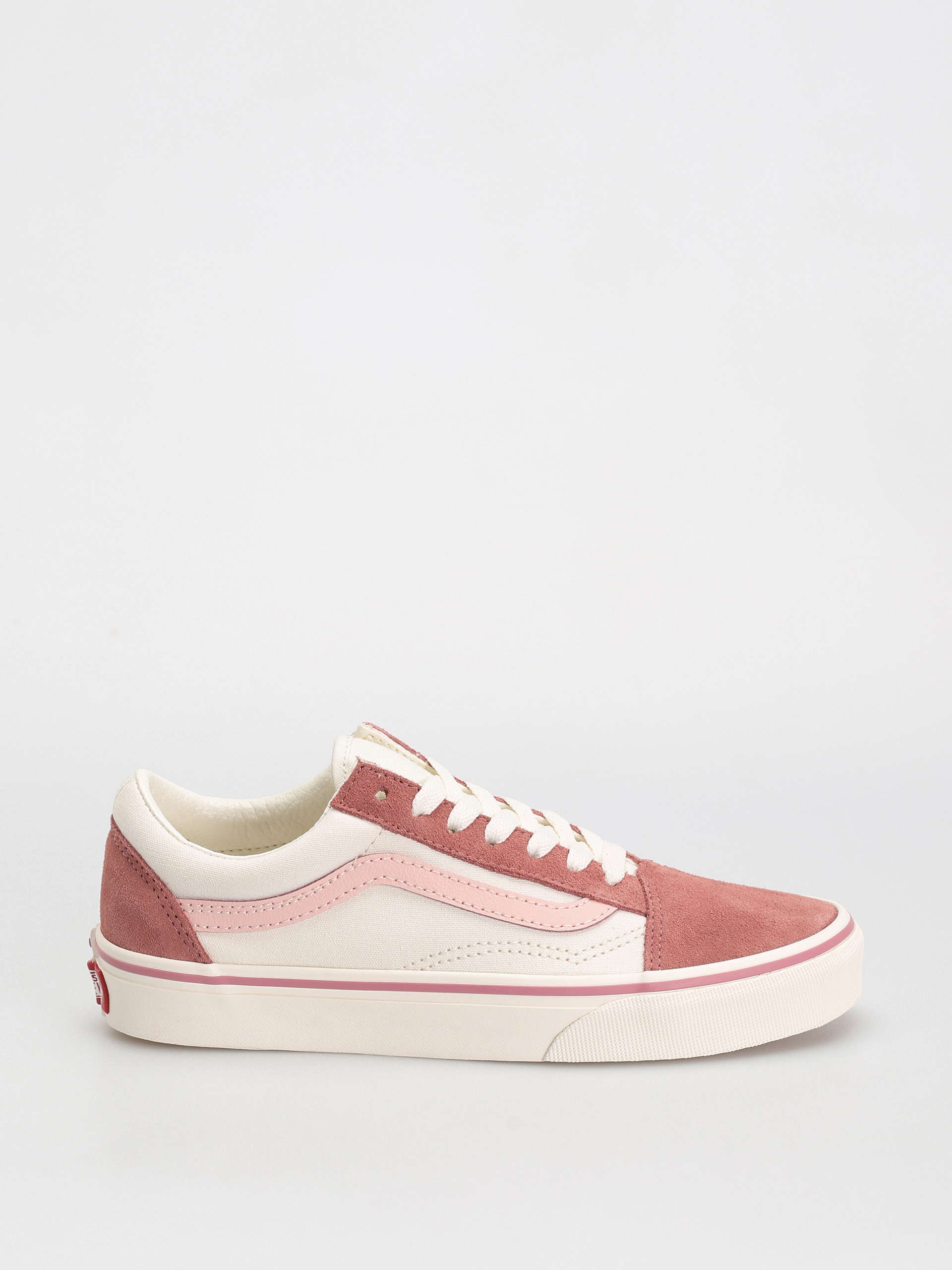 Boty Vans Old Skool (multi block pink)