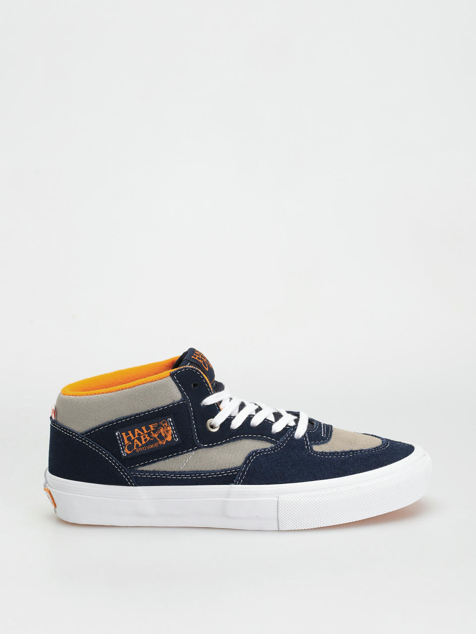 Boty Vans Skate Half Cab (smoke/navy)