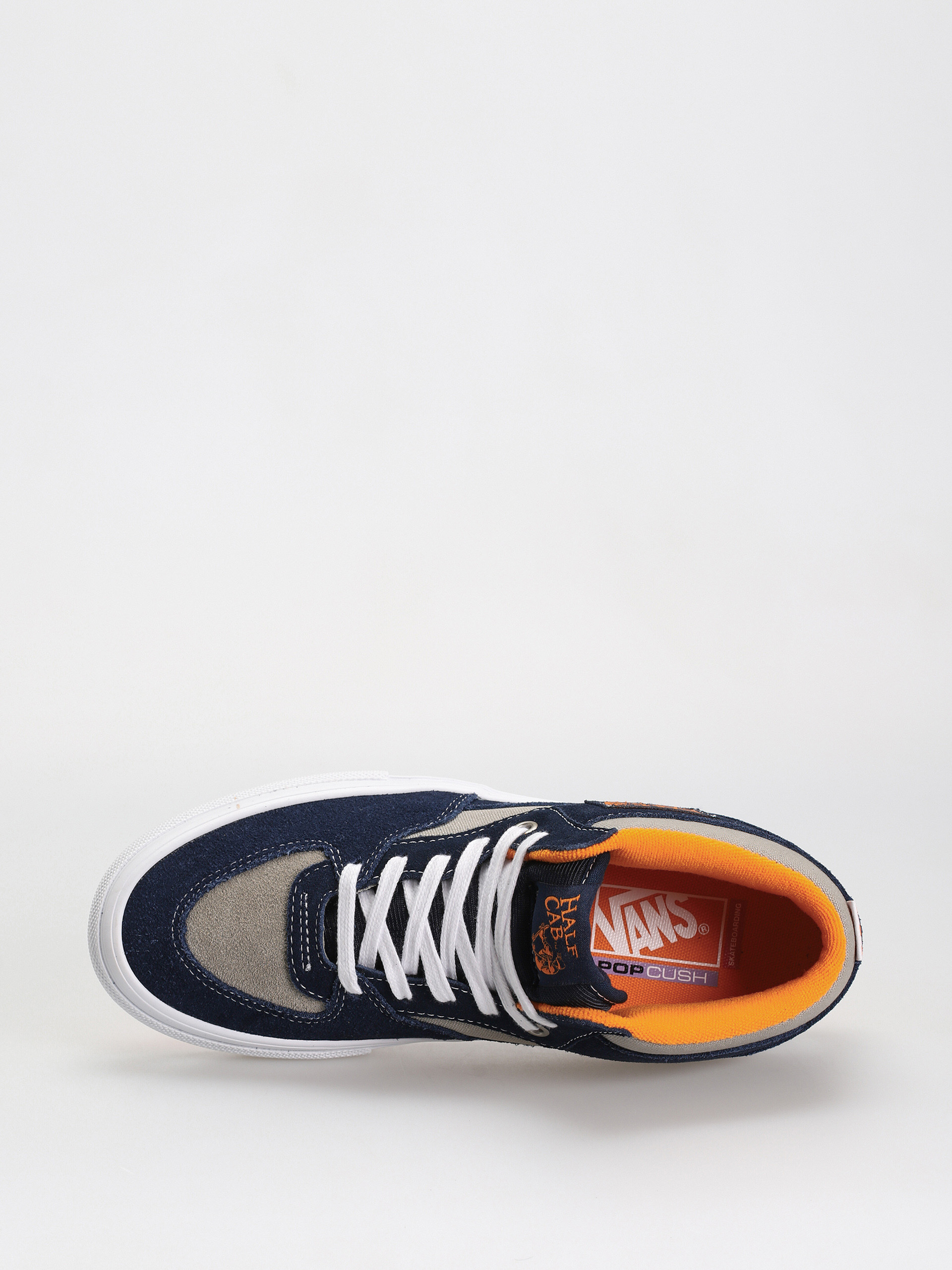 Boty Vans Skate Half Cab (smoke/navy)