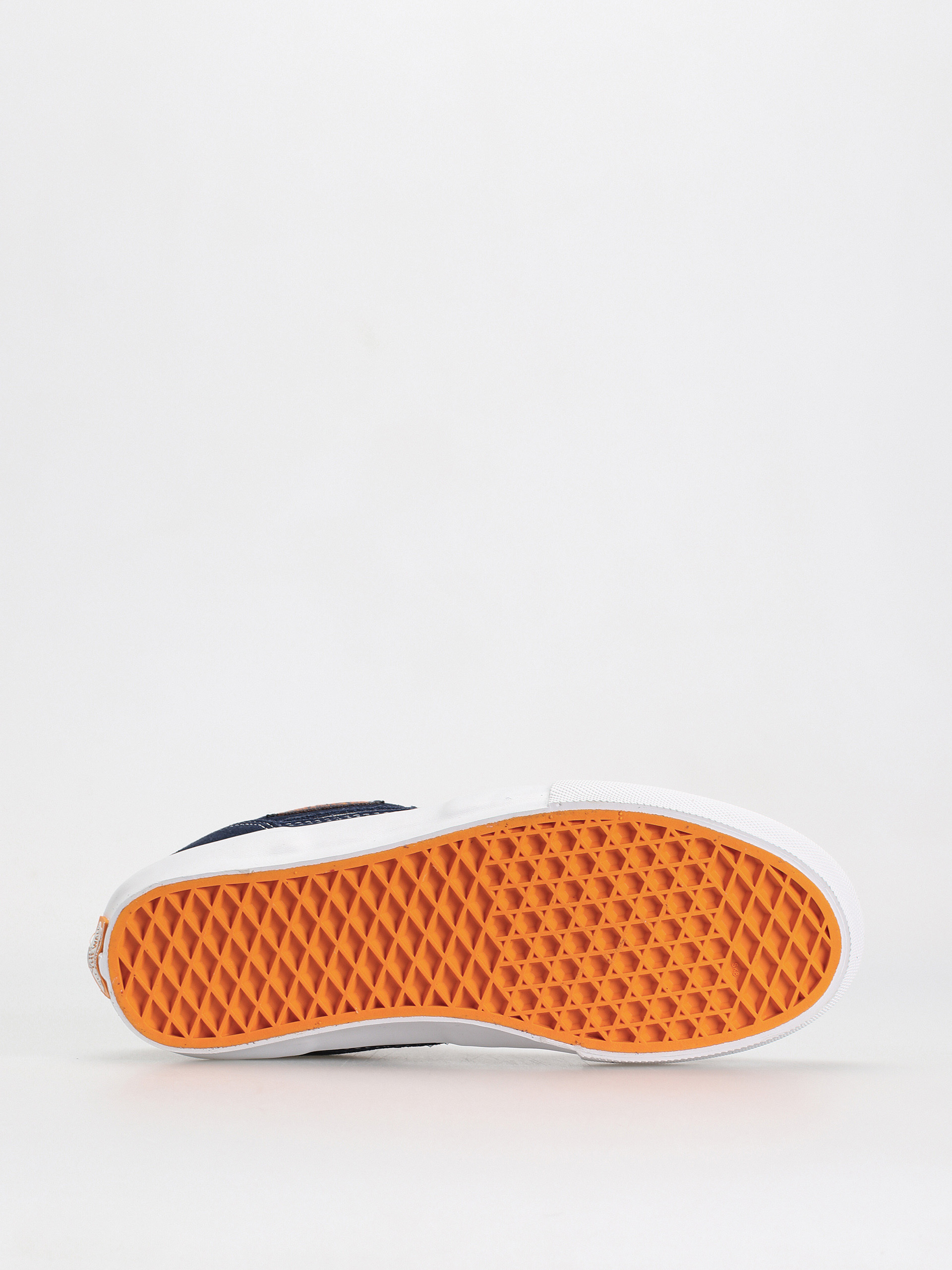 Boty Vans Skate Half Cab (smoke/navy)