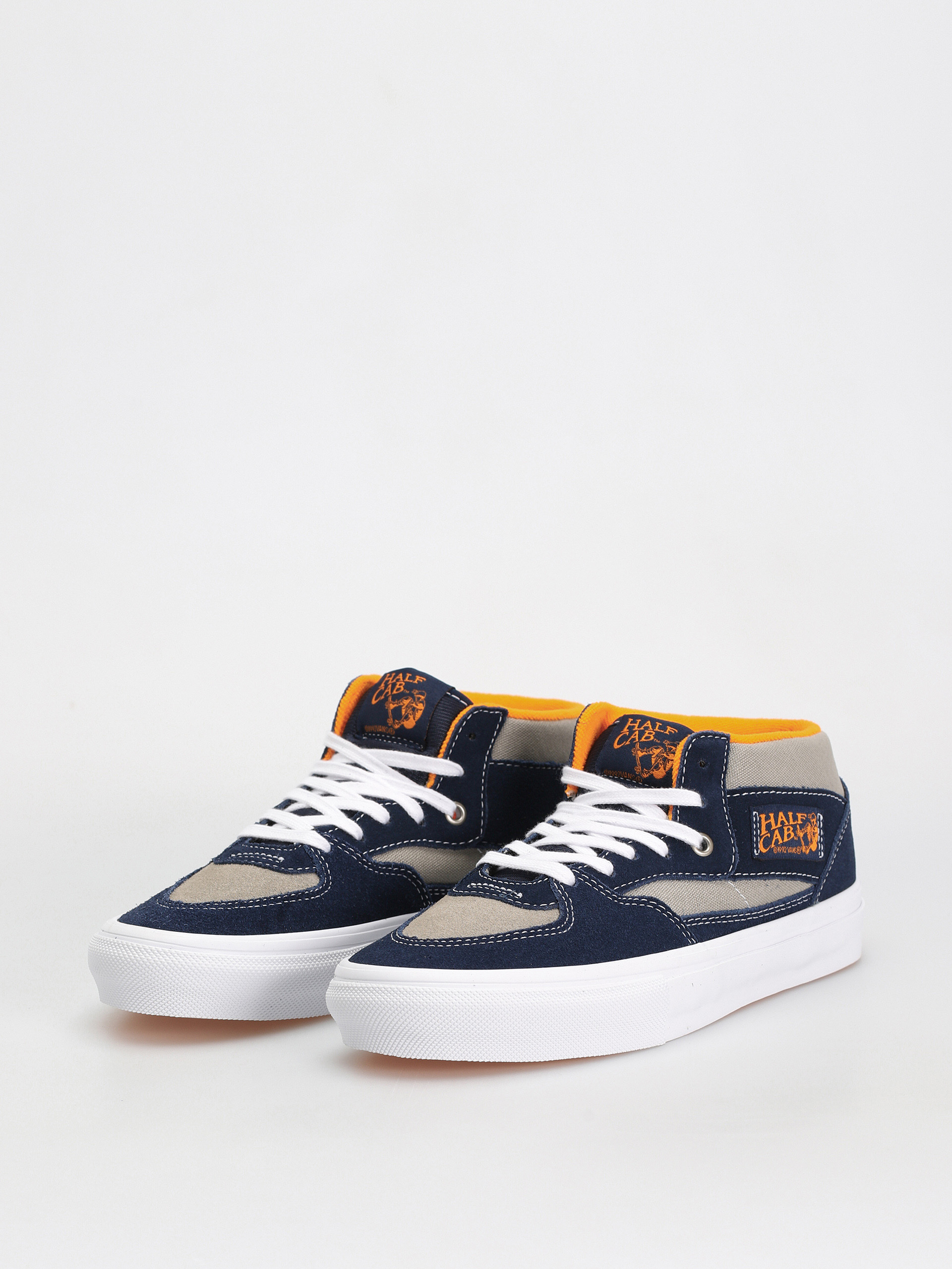 Boty Vans Skate Half Cab (smoke/navy)