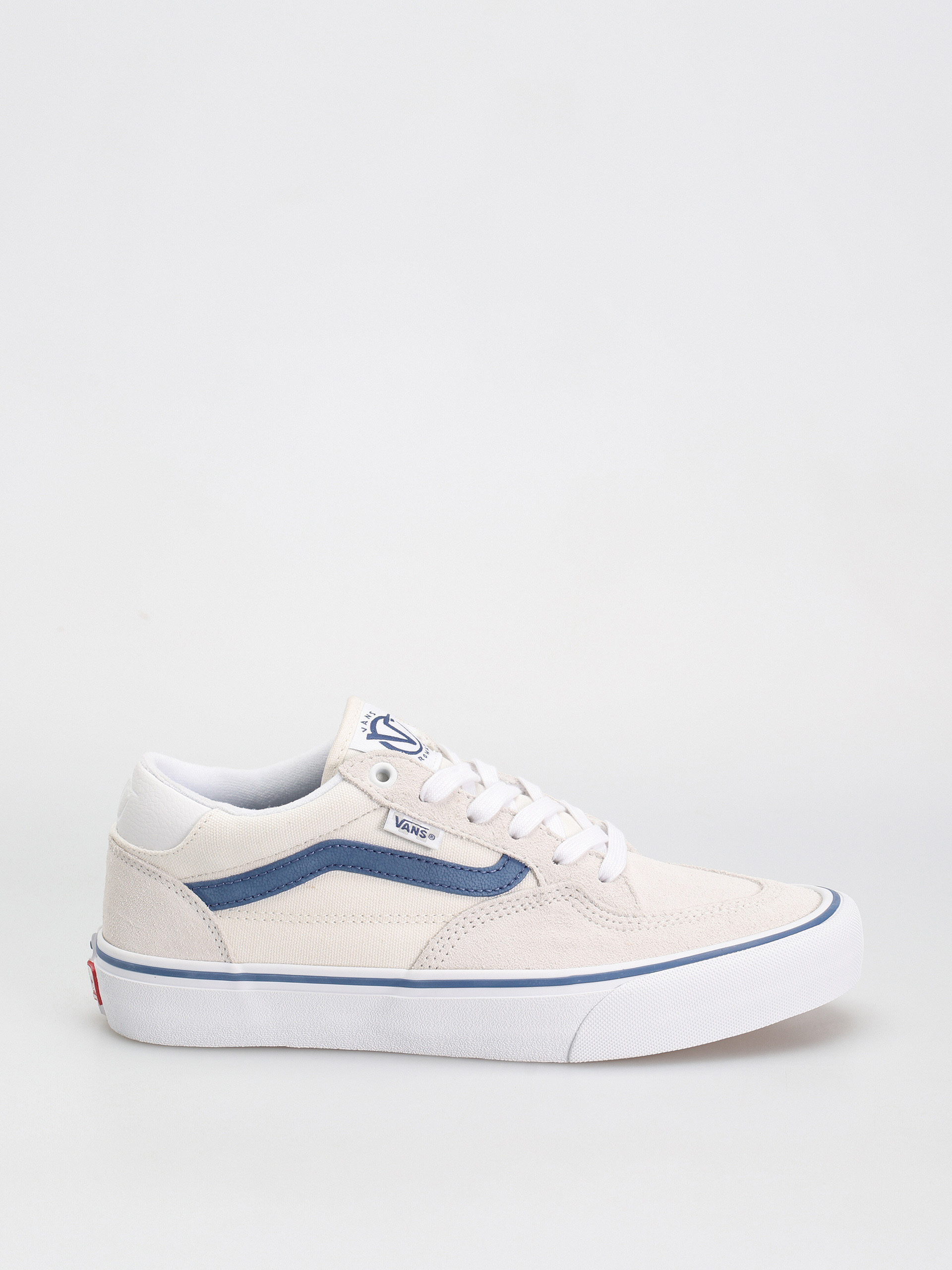 Boty Vans Rowan (blanc de blanc)