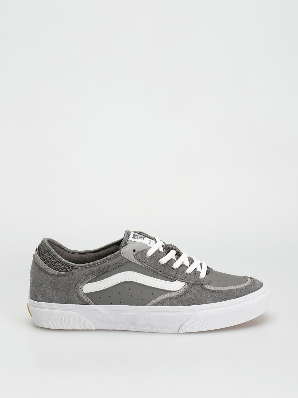 Boty Vans Skate Rowley (grey/white)