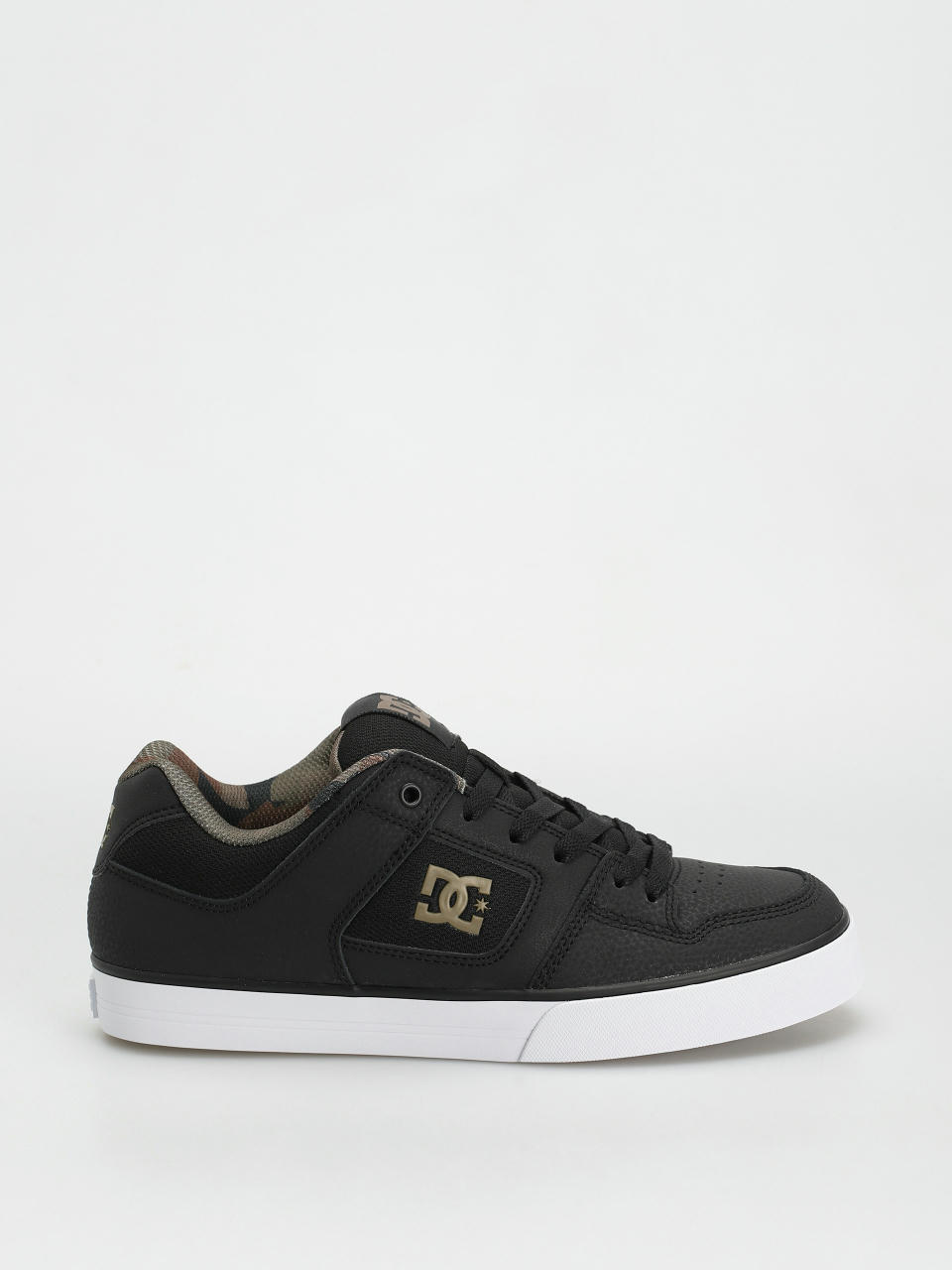 Boty DC Pure (black/black/green)