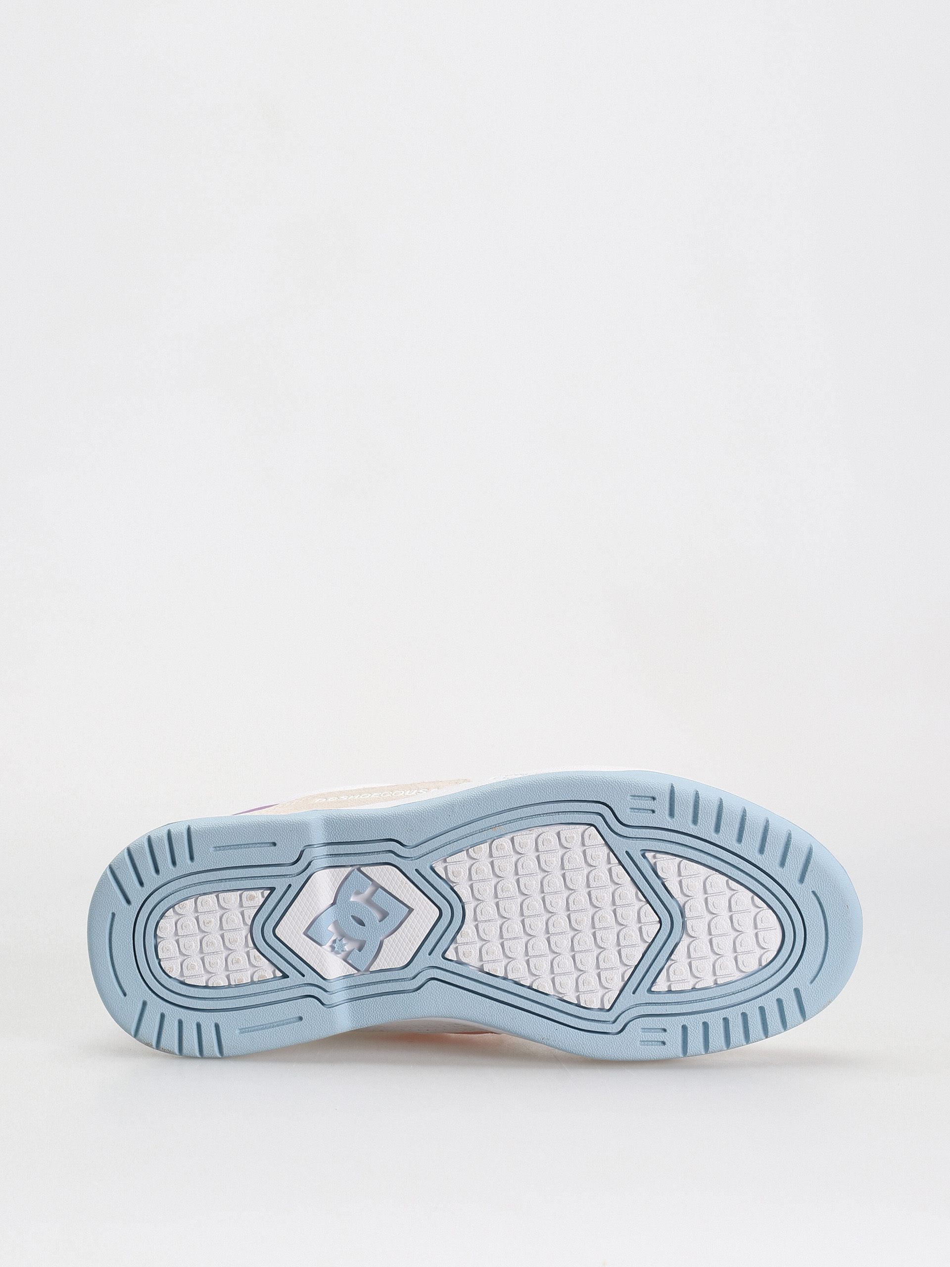 Boty DC Construct Wmn (white/multi)