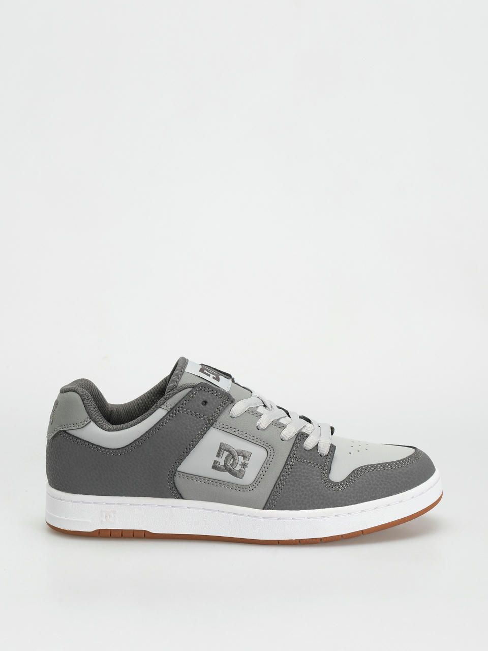 Boty DC Manteca 4 (grey/gum)