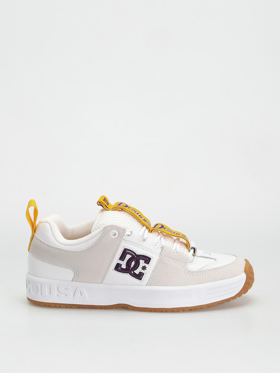 Boty DC Lynx Og (white/purple)