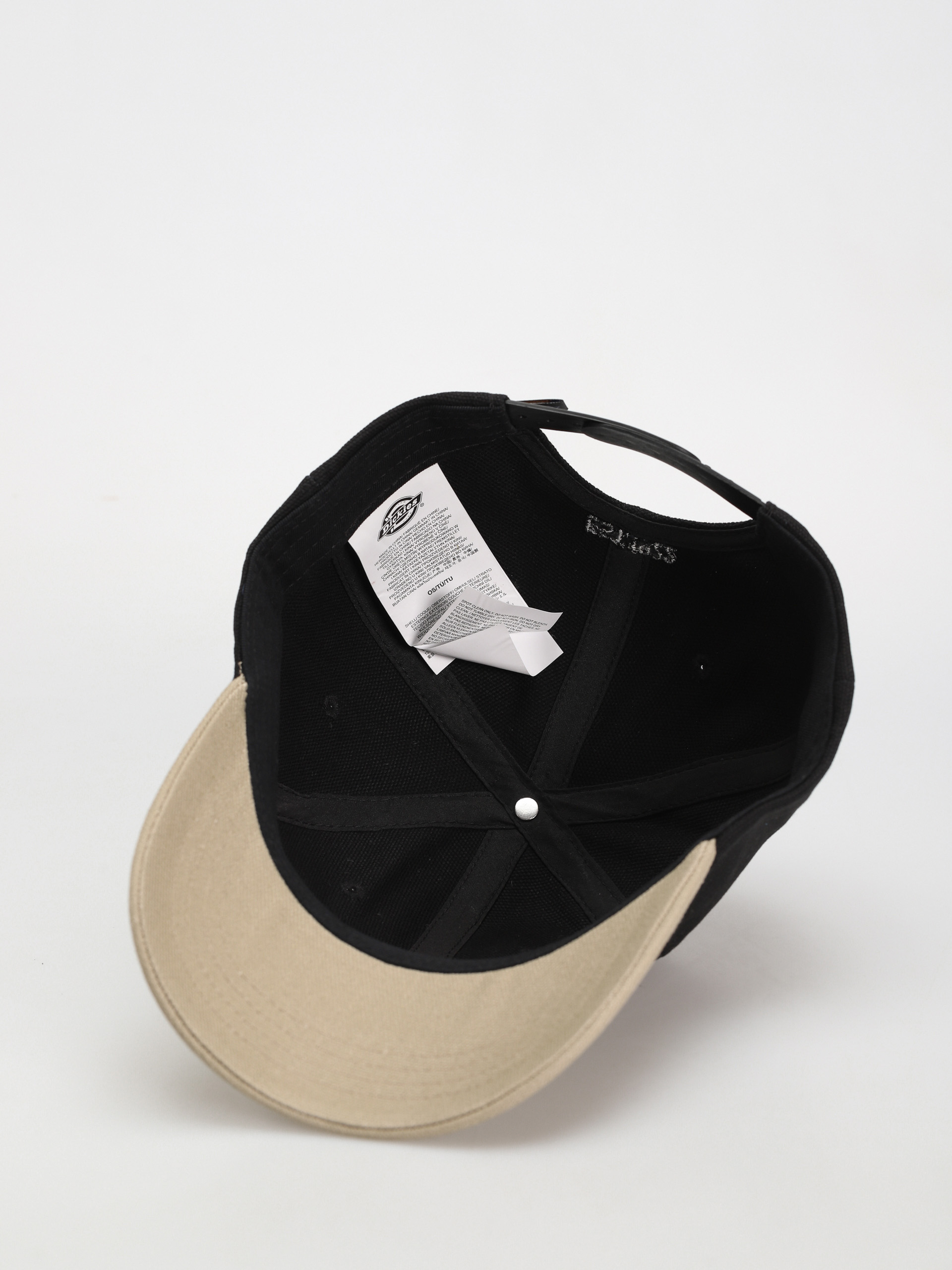 Kšiltovka  Dickies Seasonal (black)