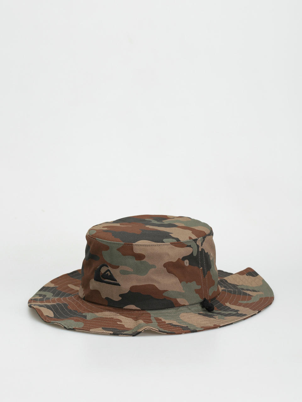 Klobouk Quiksilver Bushmaster (camo)