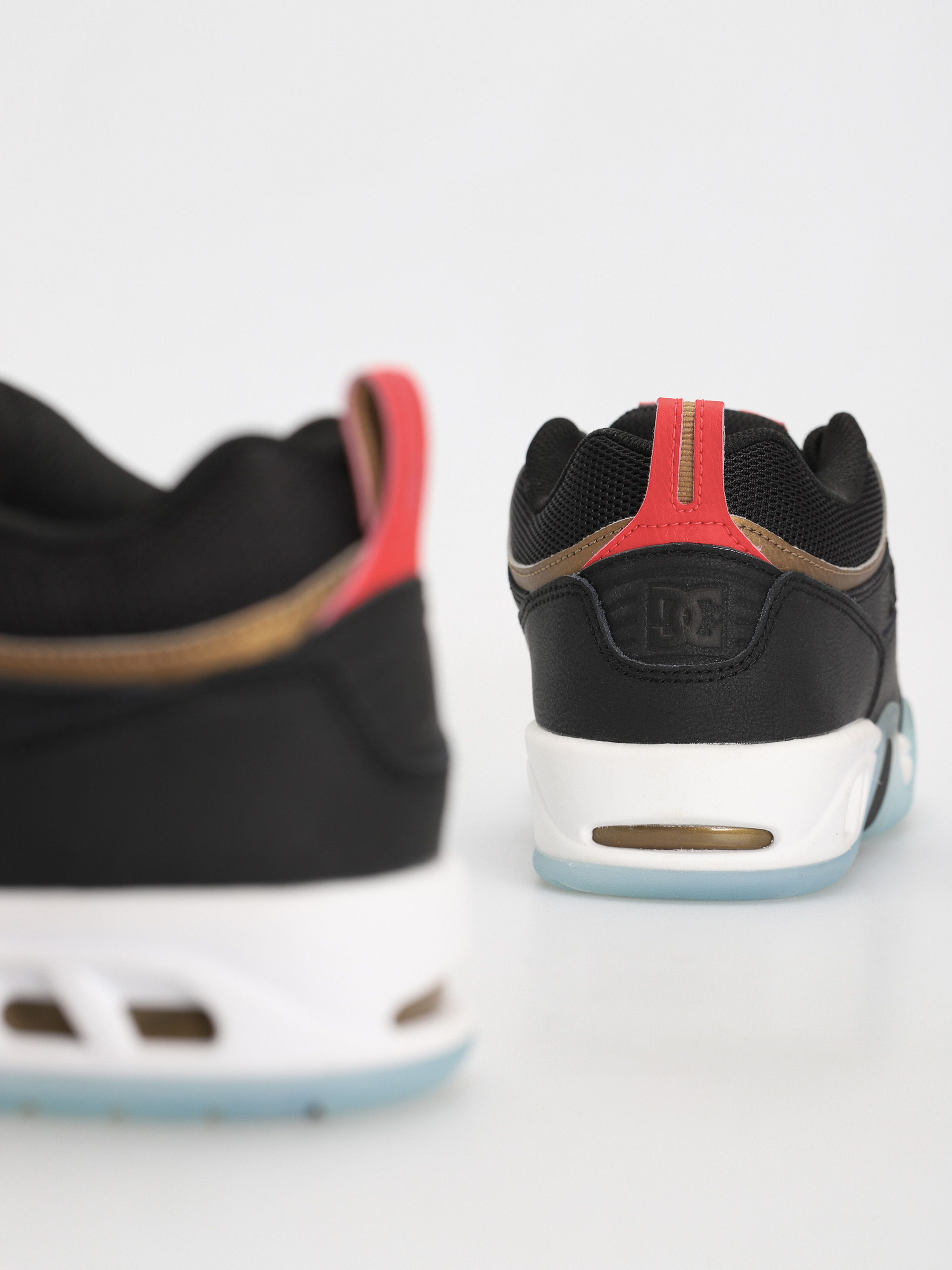 Boty DC Truth Og (black/red/blue)