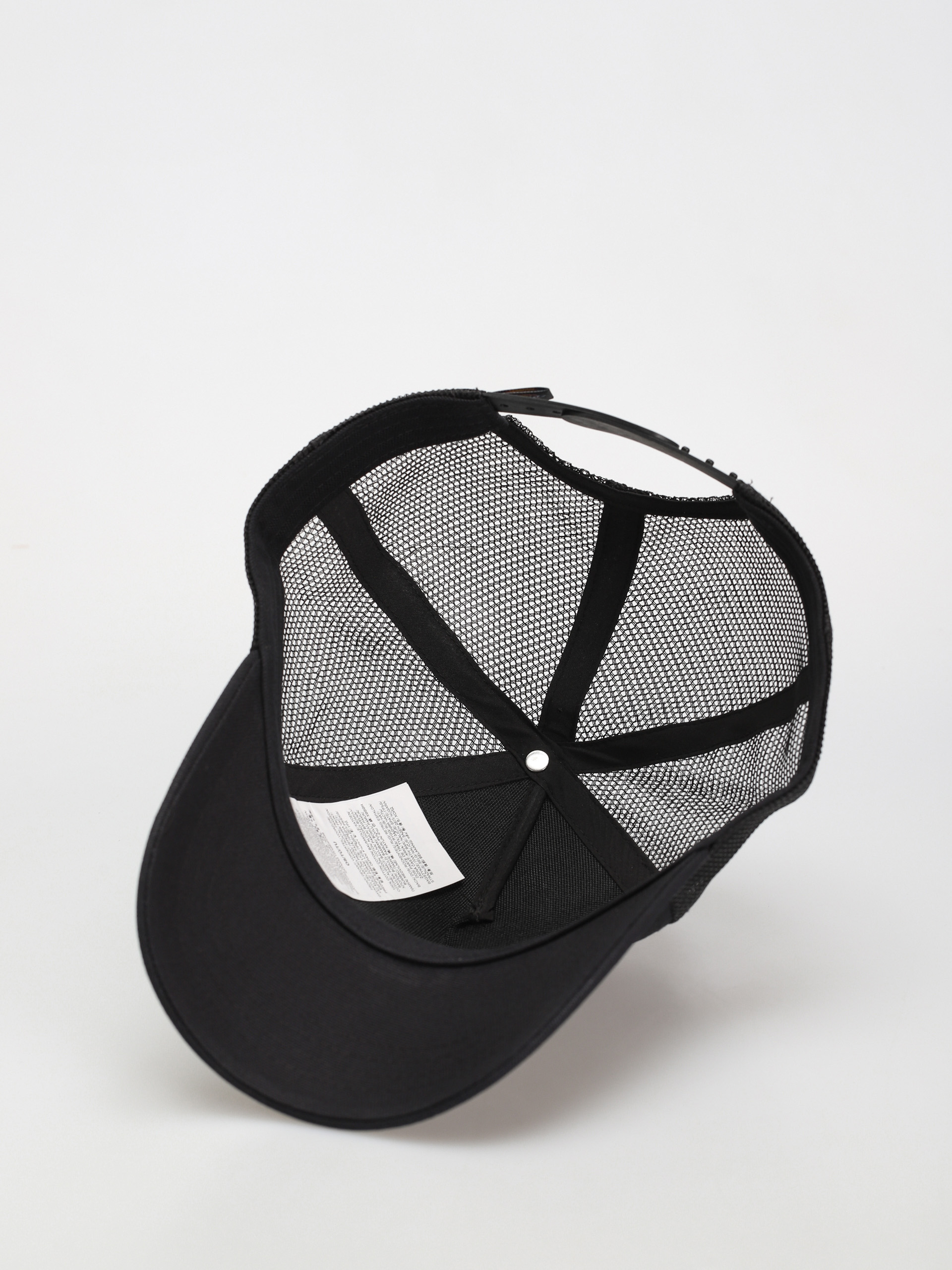 Kšiltovka  Dickies Hanston Trucker (black)