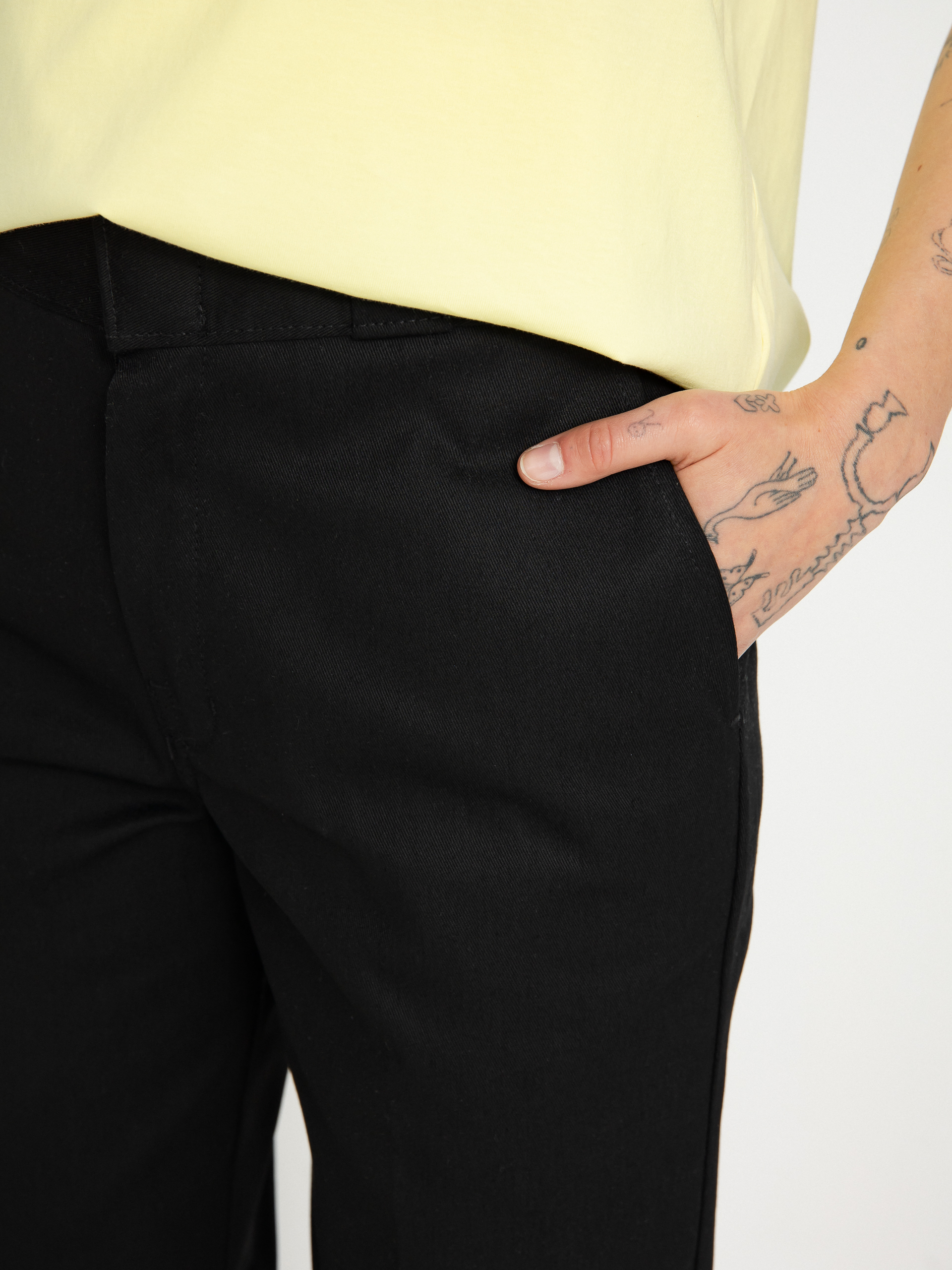 Kalhoty Dickies 874 Workpant Wmn (black)