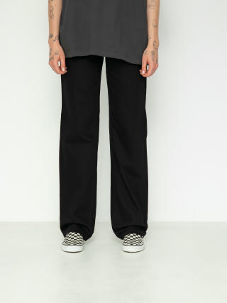 Kalhoty Dickies Thomasville Wmn (rinsed black)