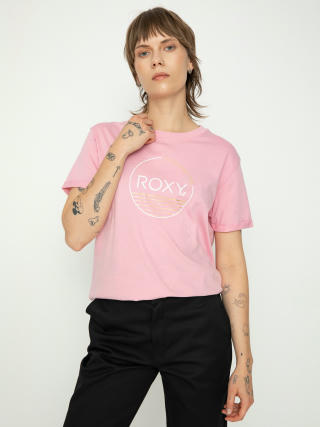 Tričko Roxy Noon Ocean Wmn (m pink)