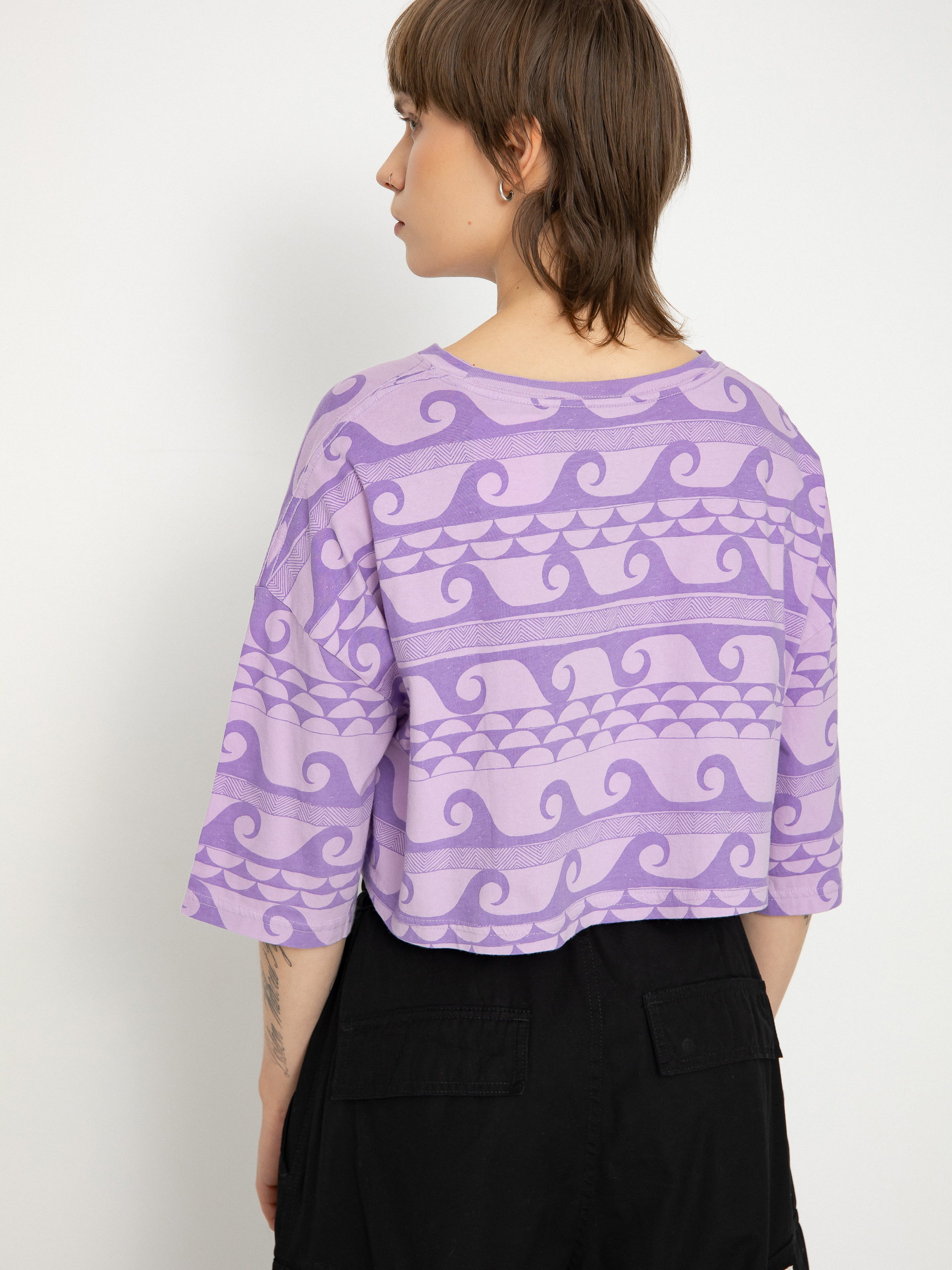 Tričko Roxy The Bright Sun B Wmn (crocus petal wave 4)