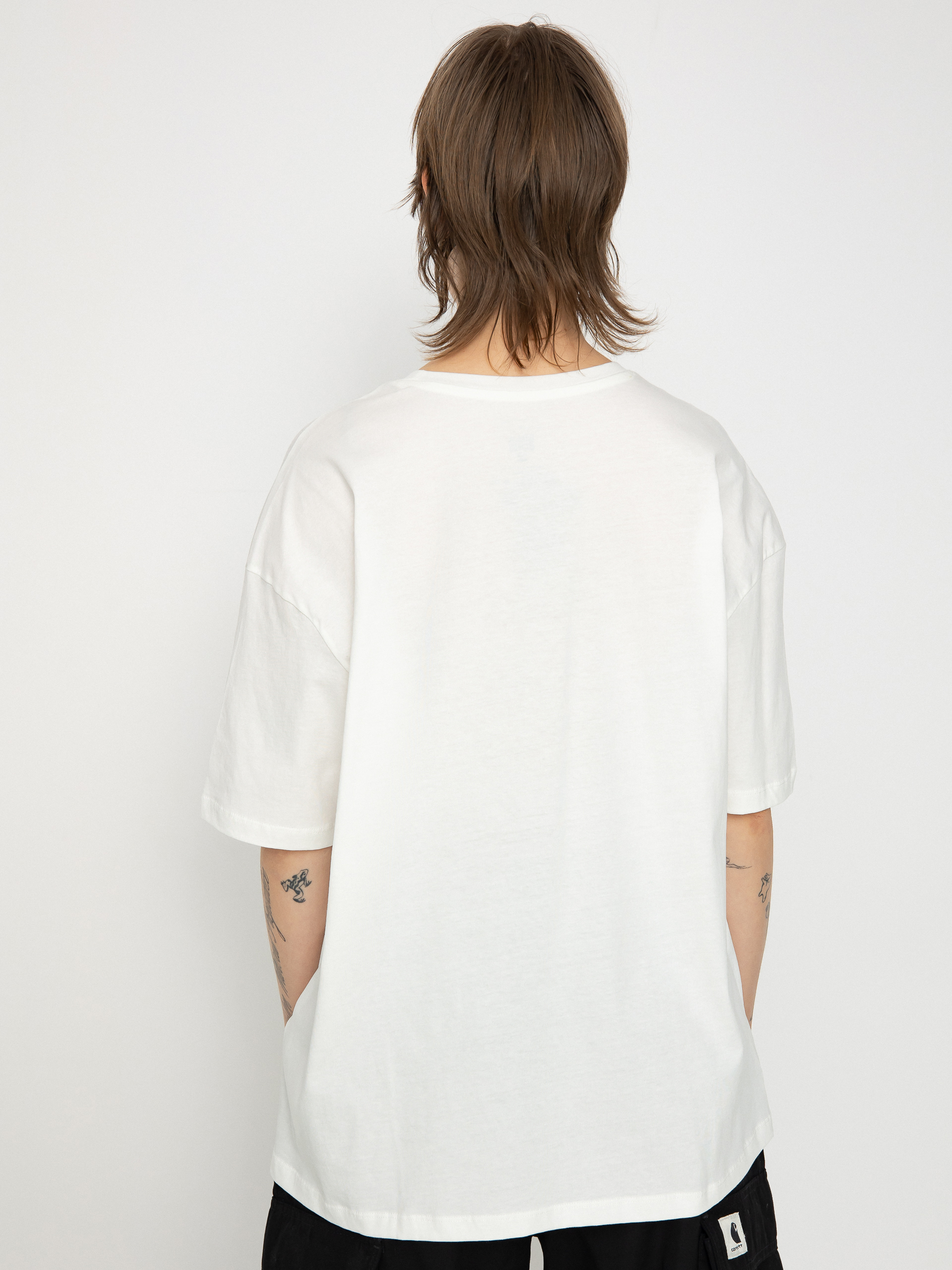 Tričko Billabong Diamond Wave Wmn (salt crystal)