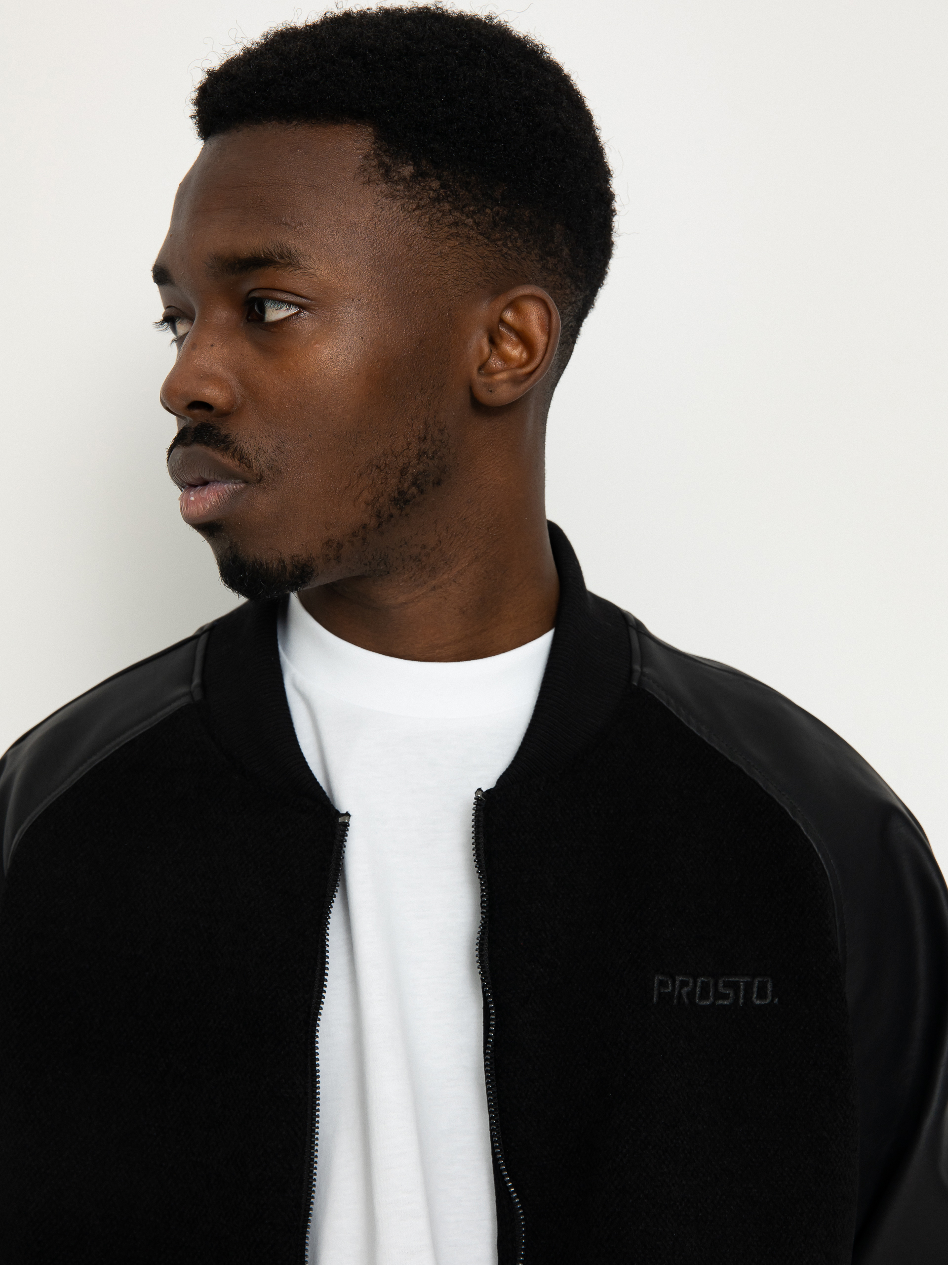 Bunda Prosto Baze 2.0 (black)