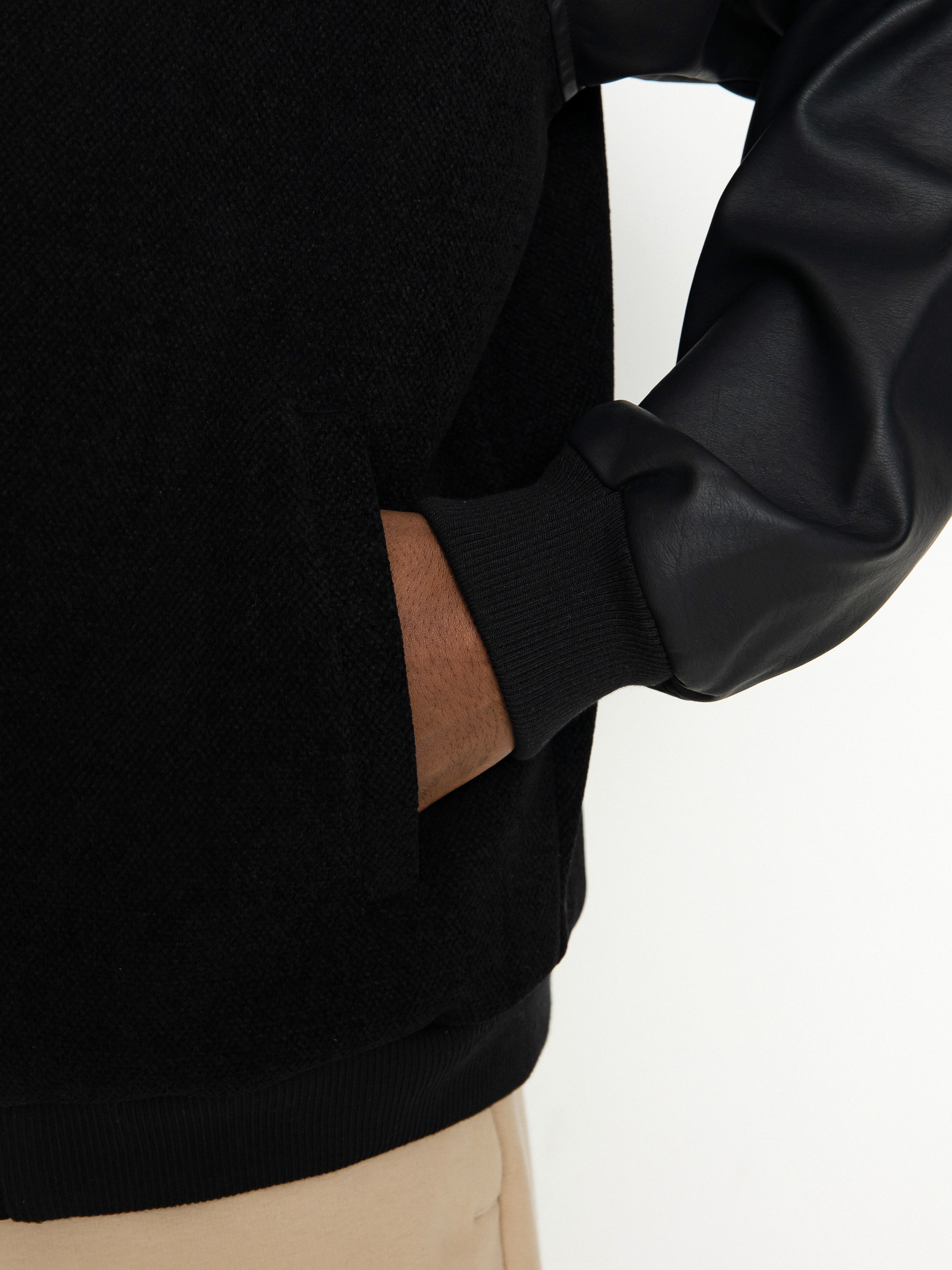 Bunda Prosto Baze 2.0 (black)