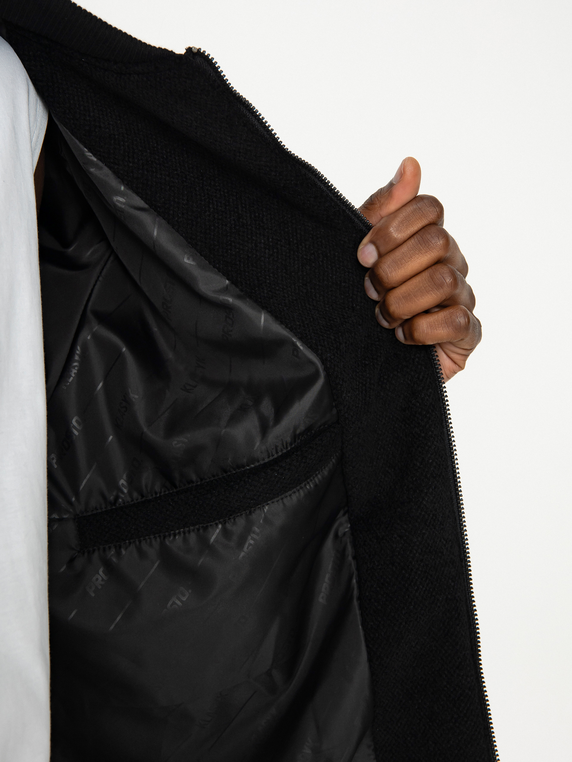 Bunda Prosto Baze 2.0 (black)