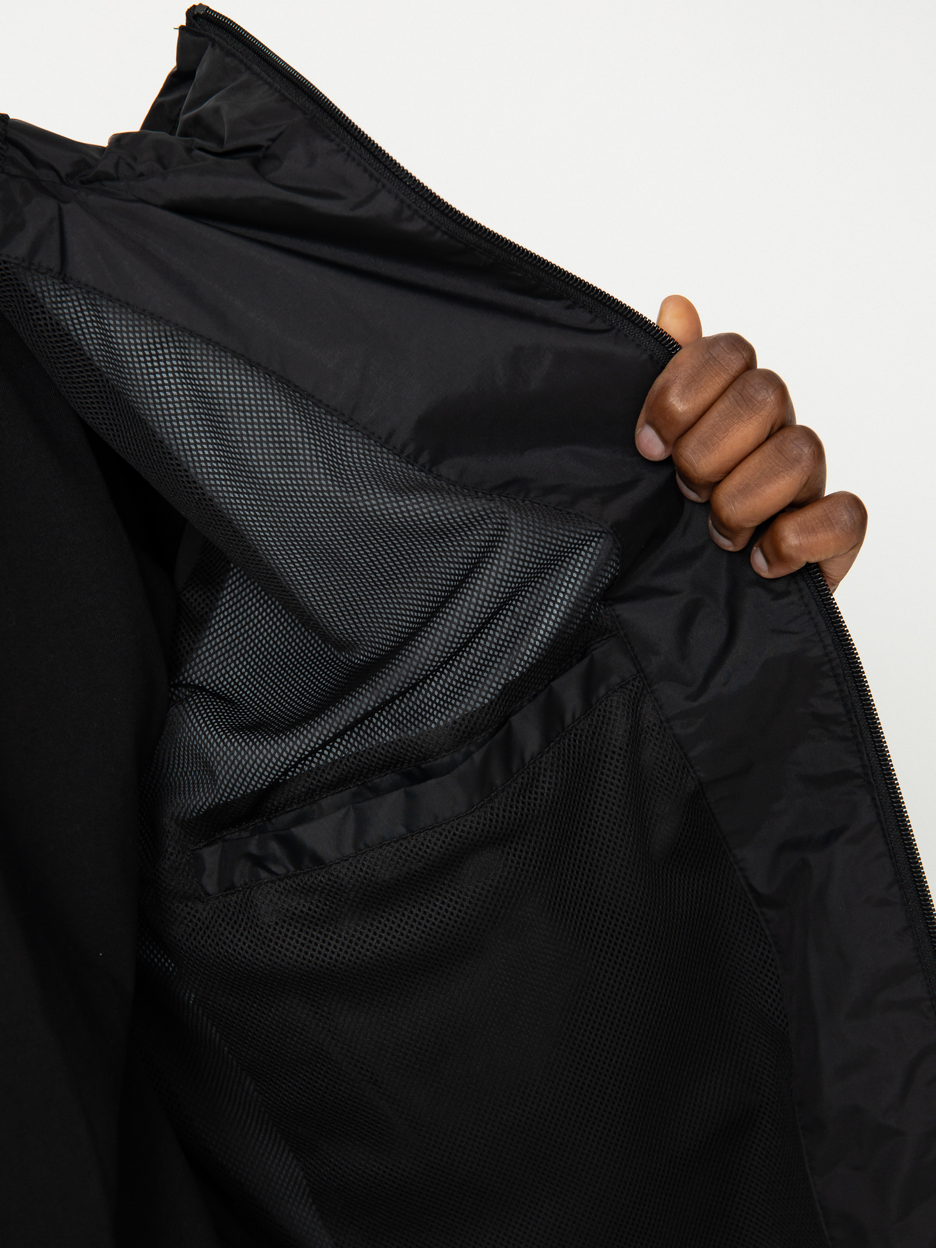 Bunda Prosto Nomad (black)