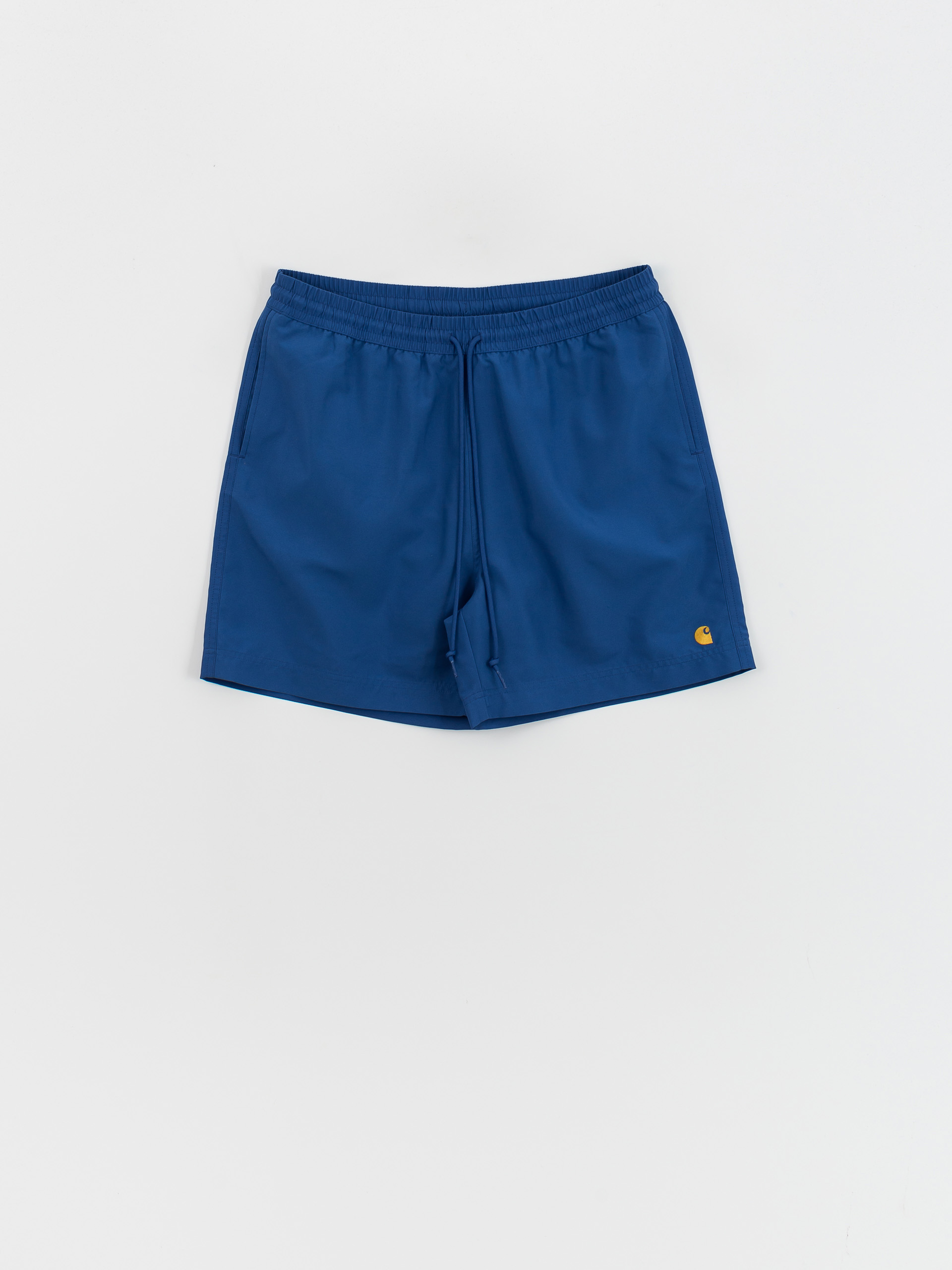 Kraťasy Carhartt WIP Chase Swim (acapulco/gold)