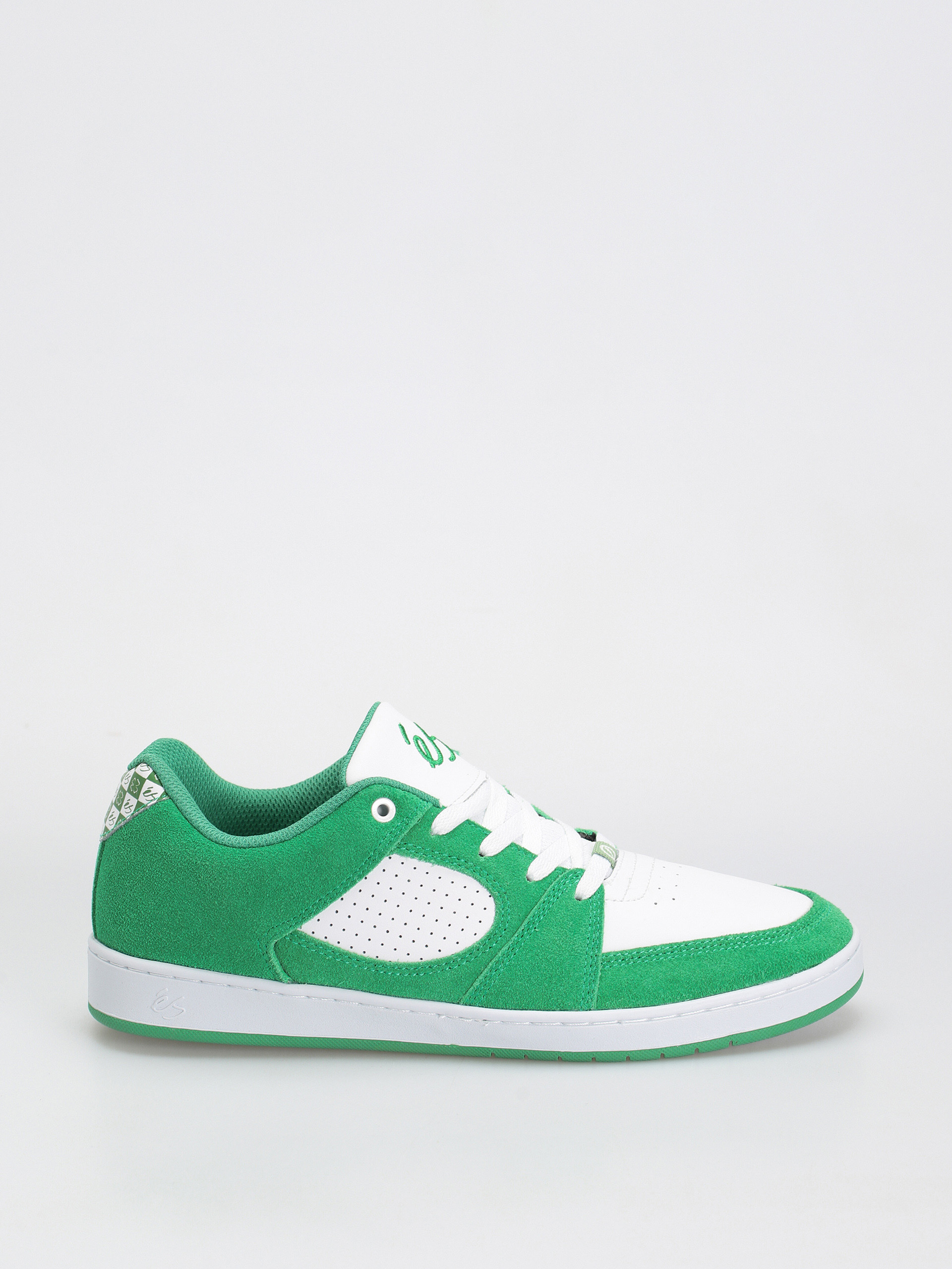 Boty eS Accel Slim (green/white)