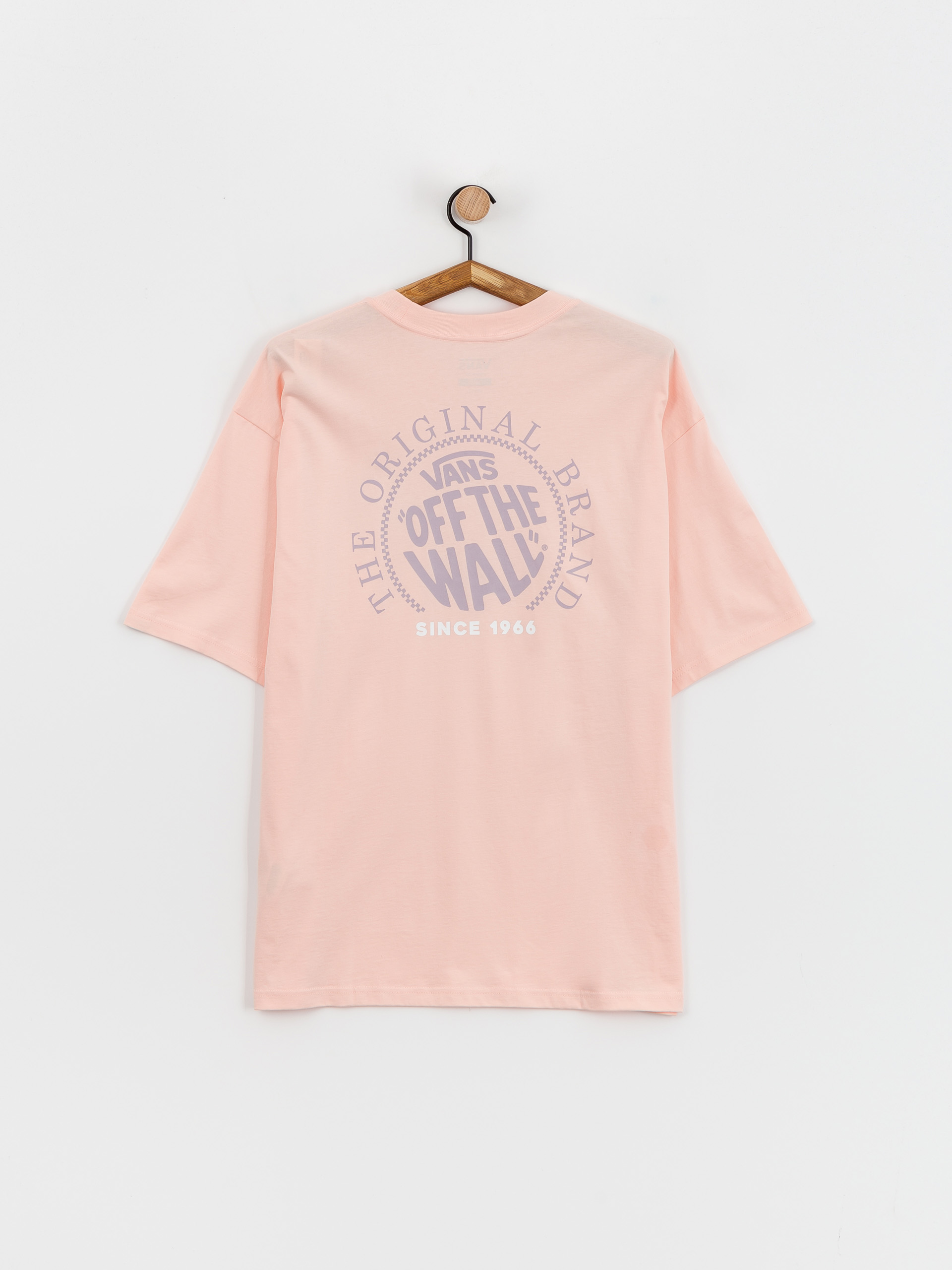 Tričko Vans Vans Circle Loose Fit (chintz rose)