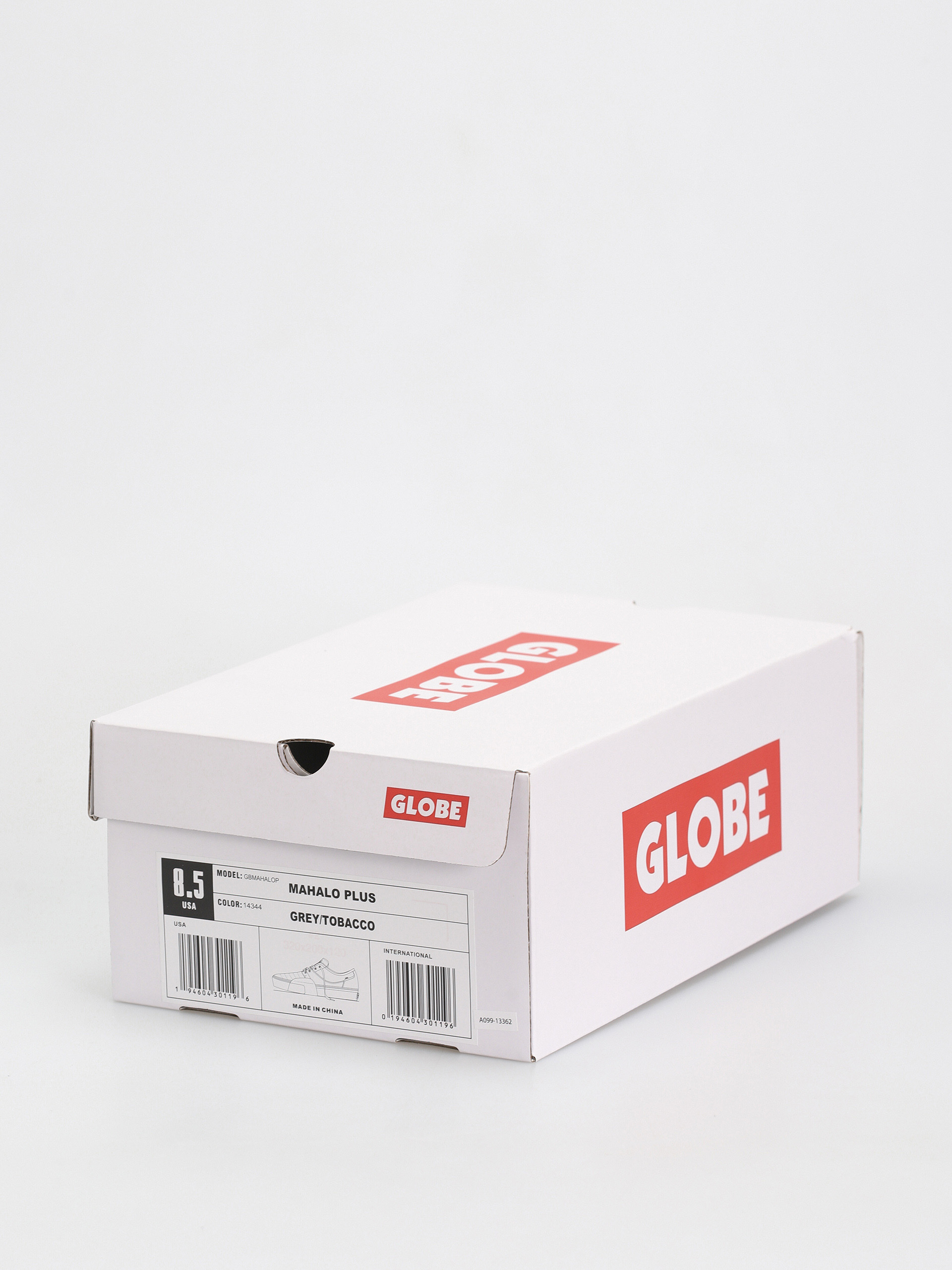 Boty Globe Mahalo Plus (grey/tobacco)