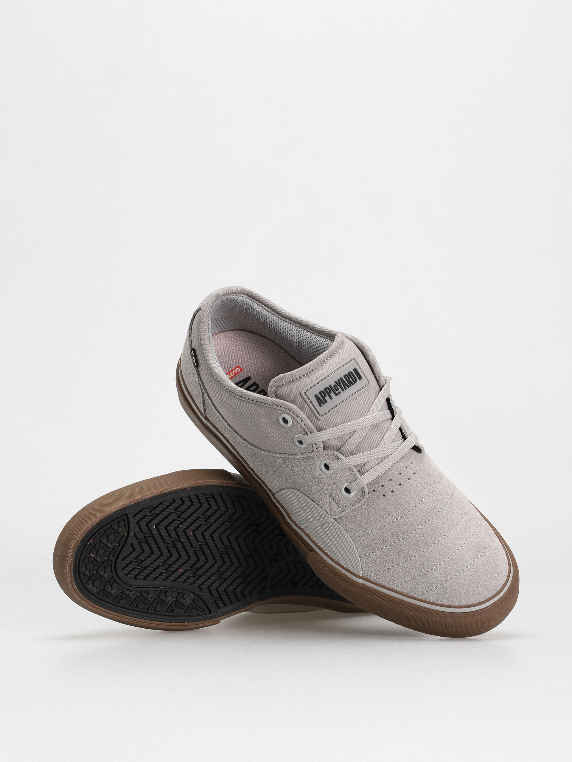 Boty Globe Mahalo Plus (grey/tobacco)