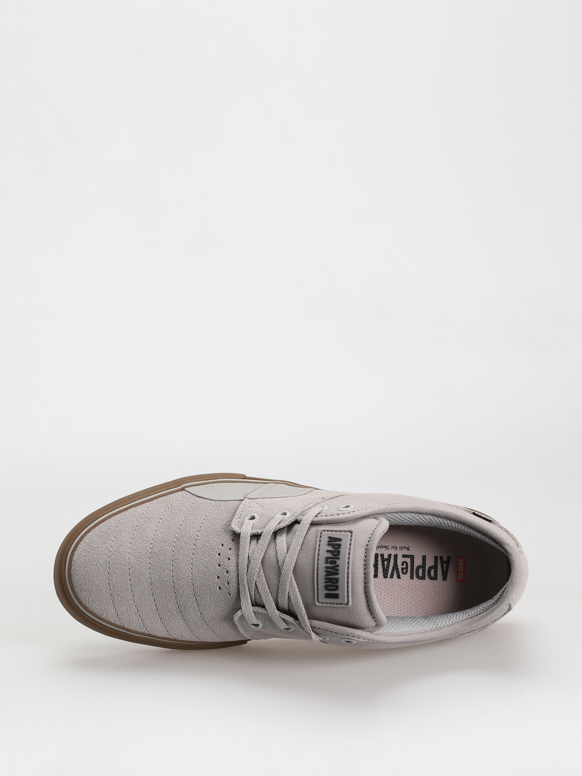 Boty Globe Mahalo Plus (grey/tobacco)