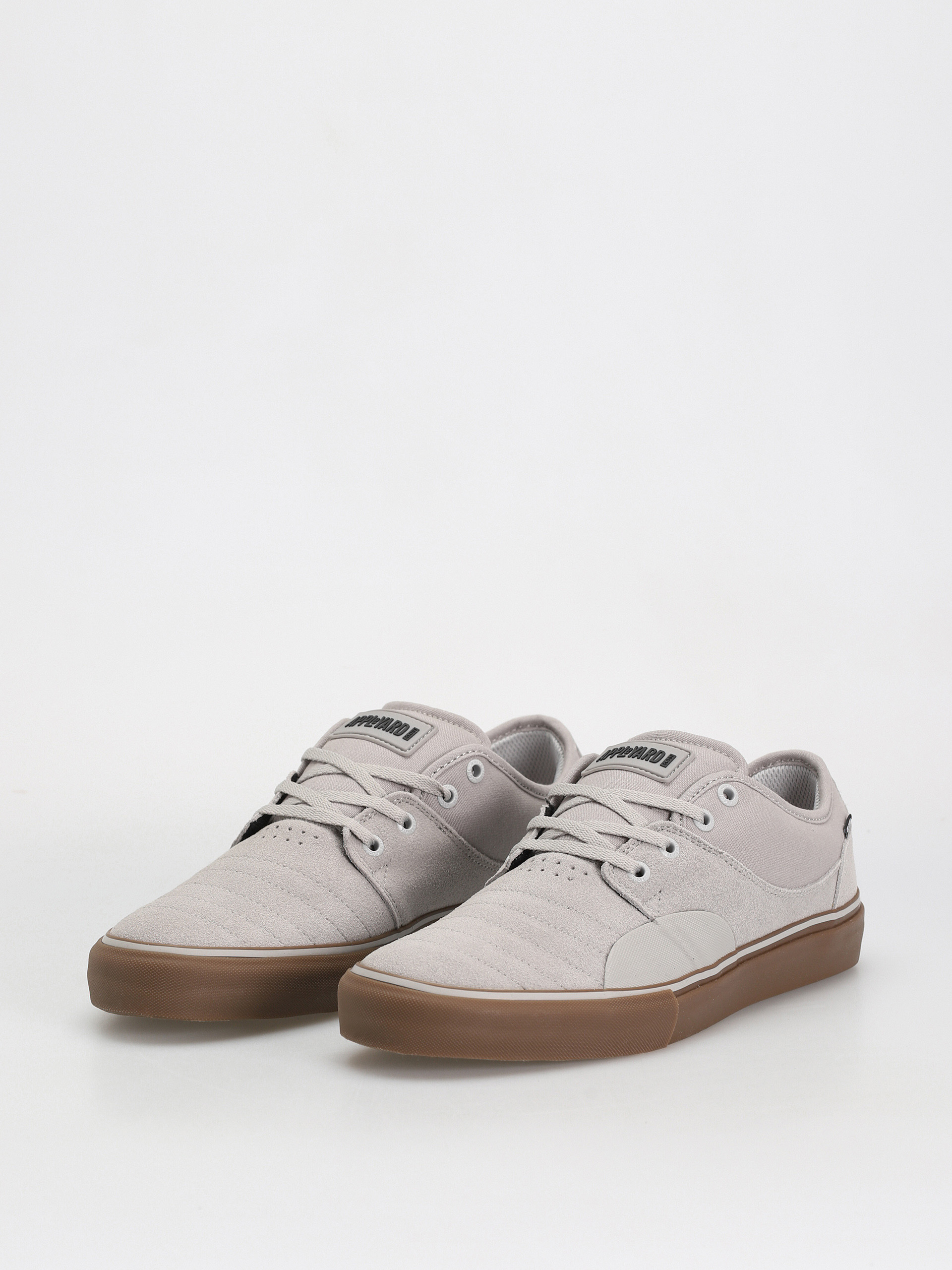 Boty Globe Mahalo Plus (grey/tobacco)