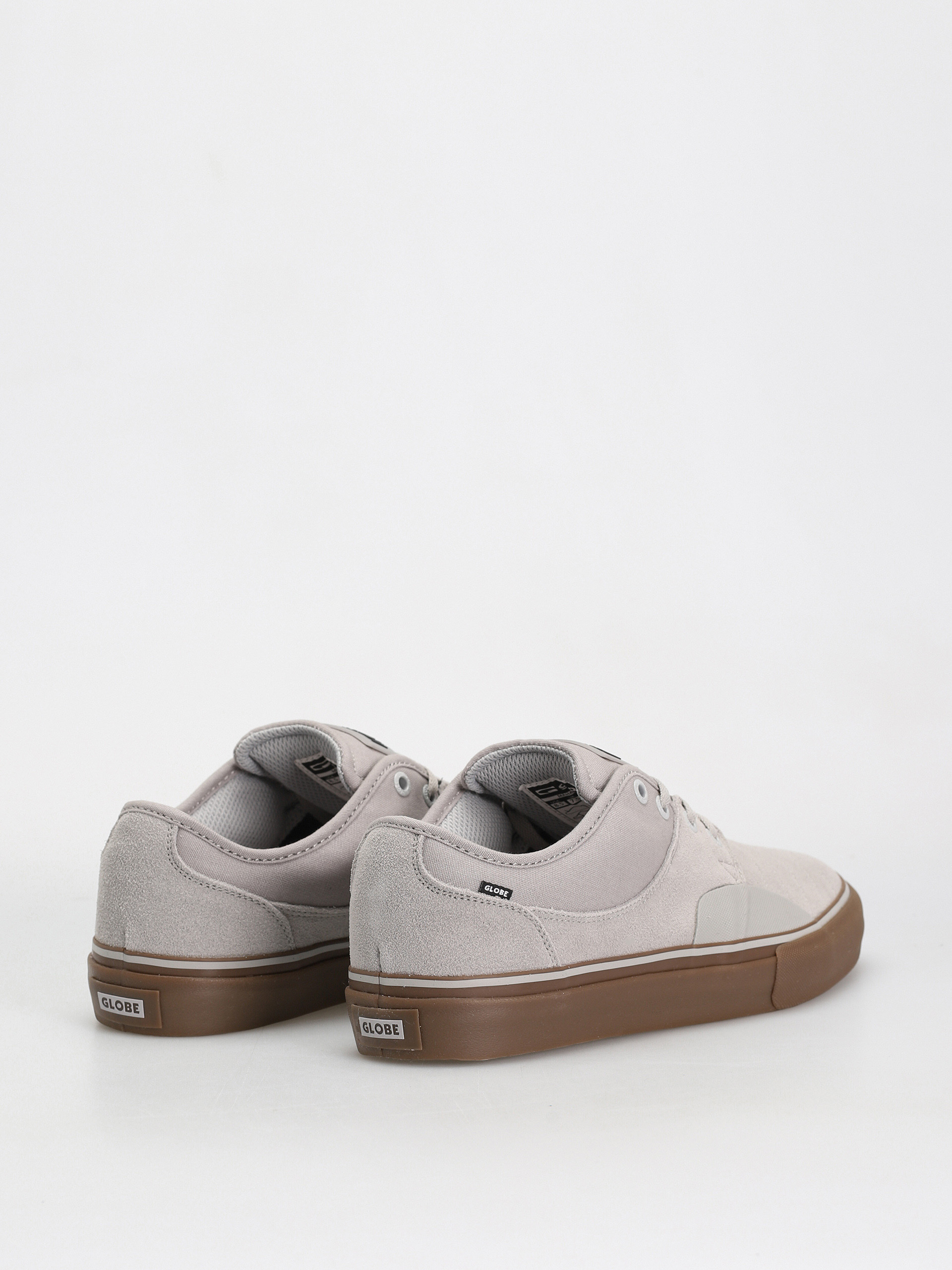 Boty Globe Mahalo Plus (grey/tobacco)