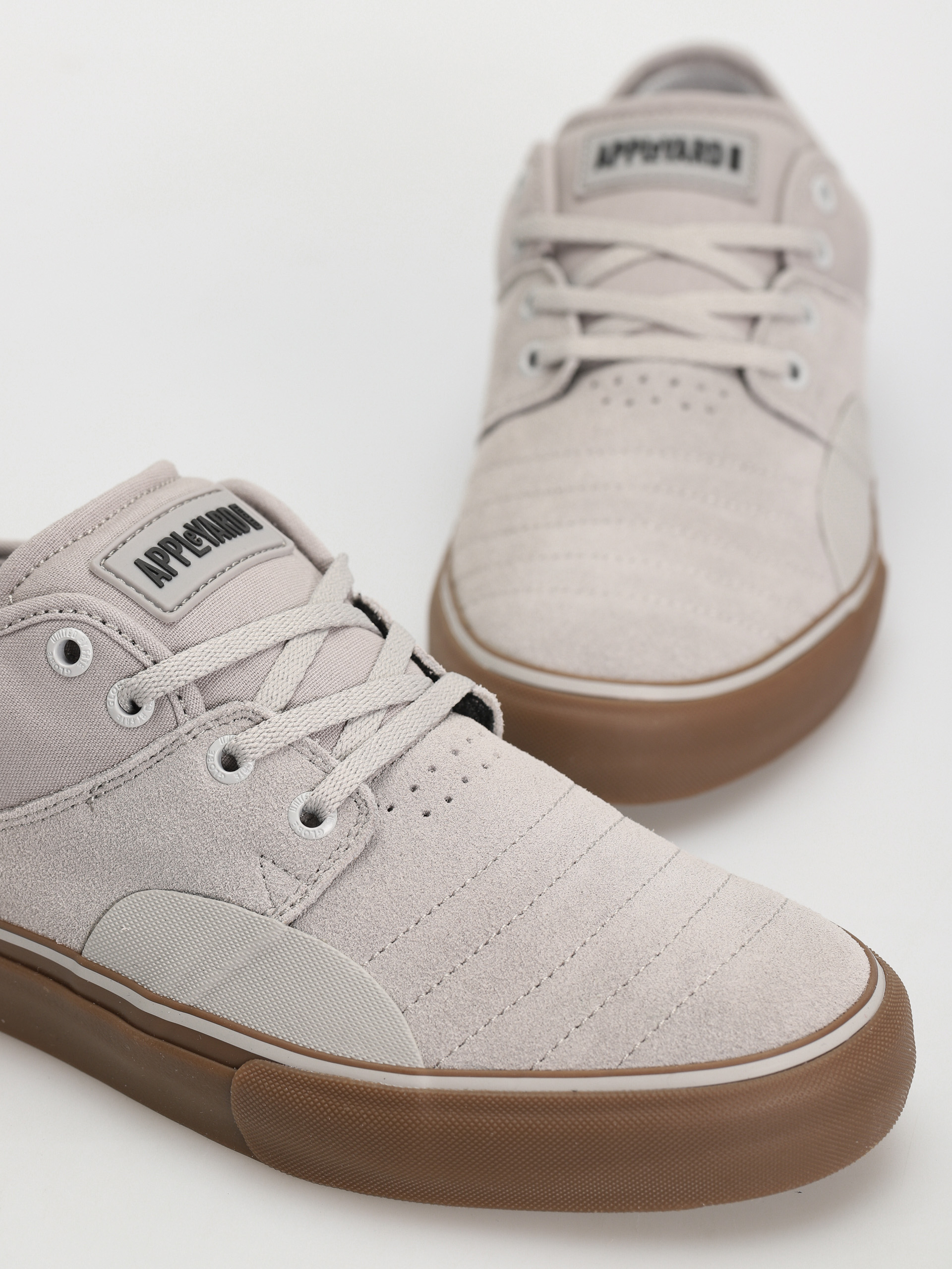 Boty Globe Mahalo Plus (grey/tobacco)