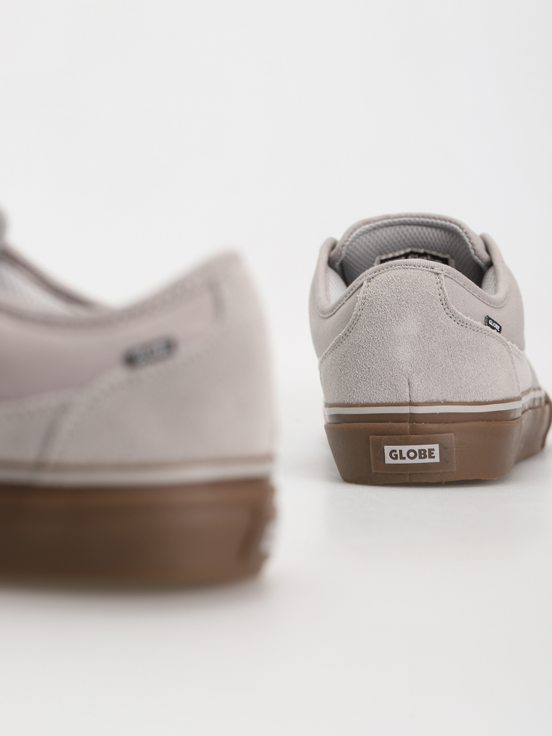 Boty Globe Mahalo Plus (grey/tobacco)