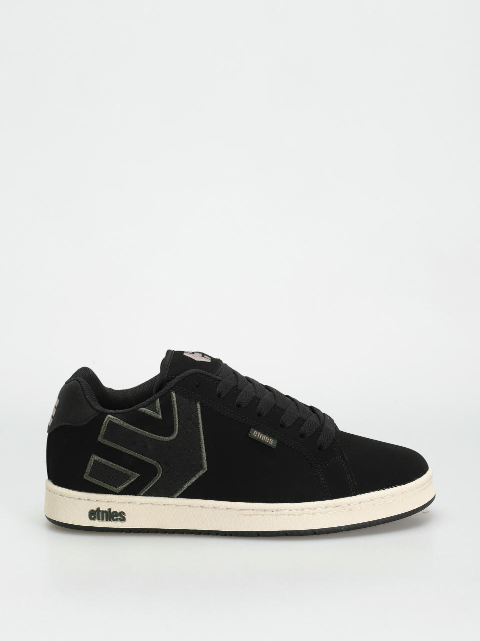 Boty Etnies Fader (black/green)