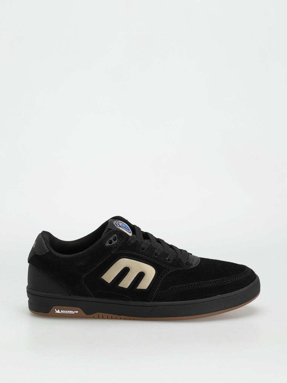 Boty Etnies The Aurelien Michelin (black/gold)