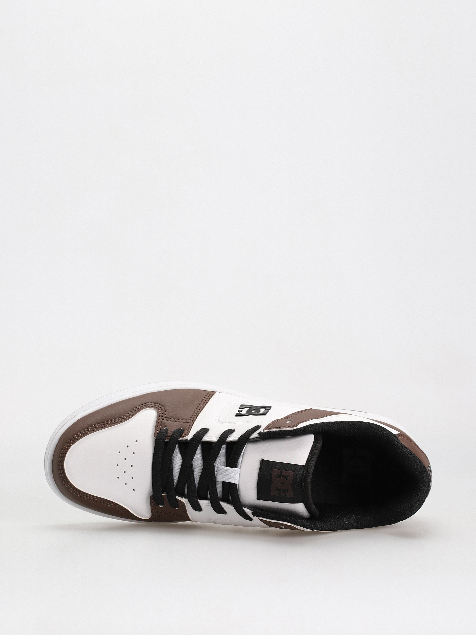 Boty DC Manteca 4 Sn (white/brown)