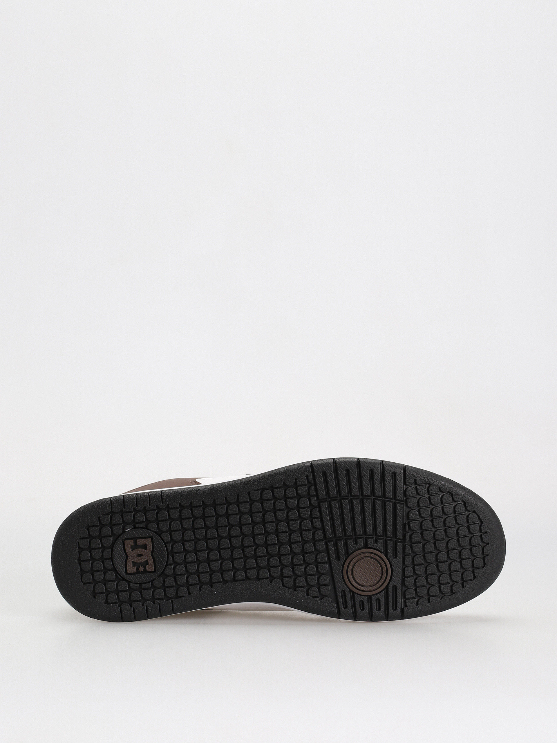 Boty DC Manteca 4 Sn (white/brown)