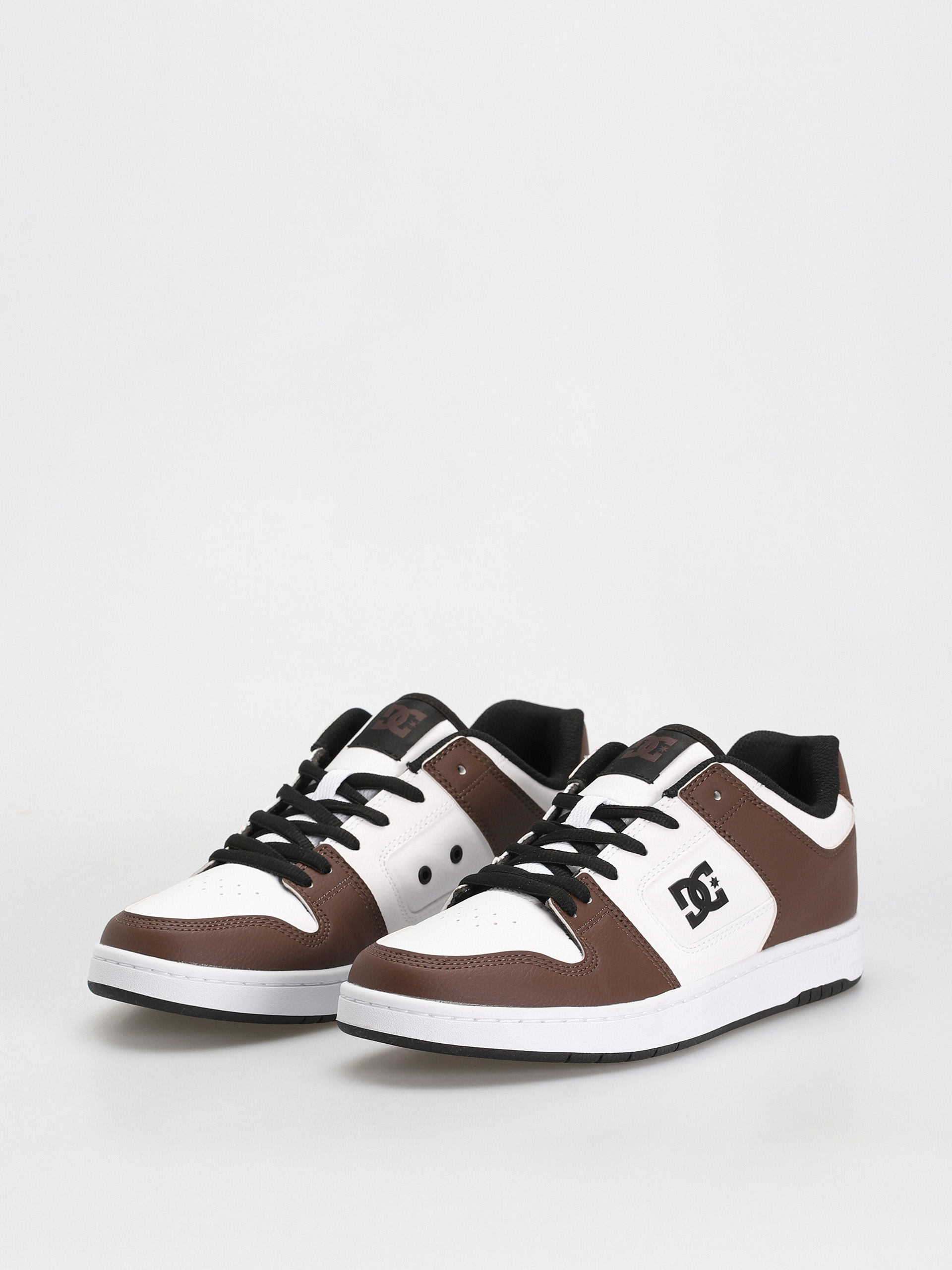 Boty DC Manteca 4 Sn (white/brown)