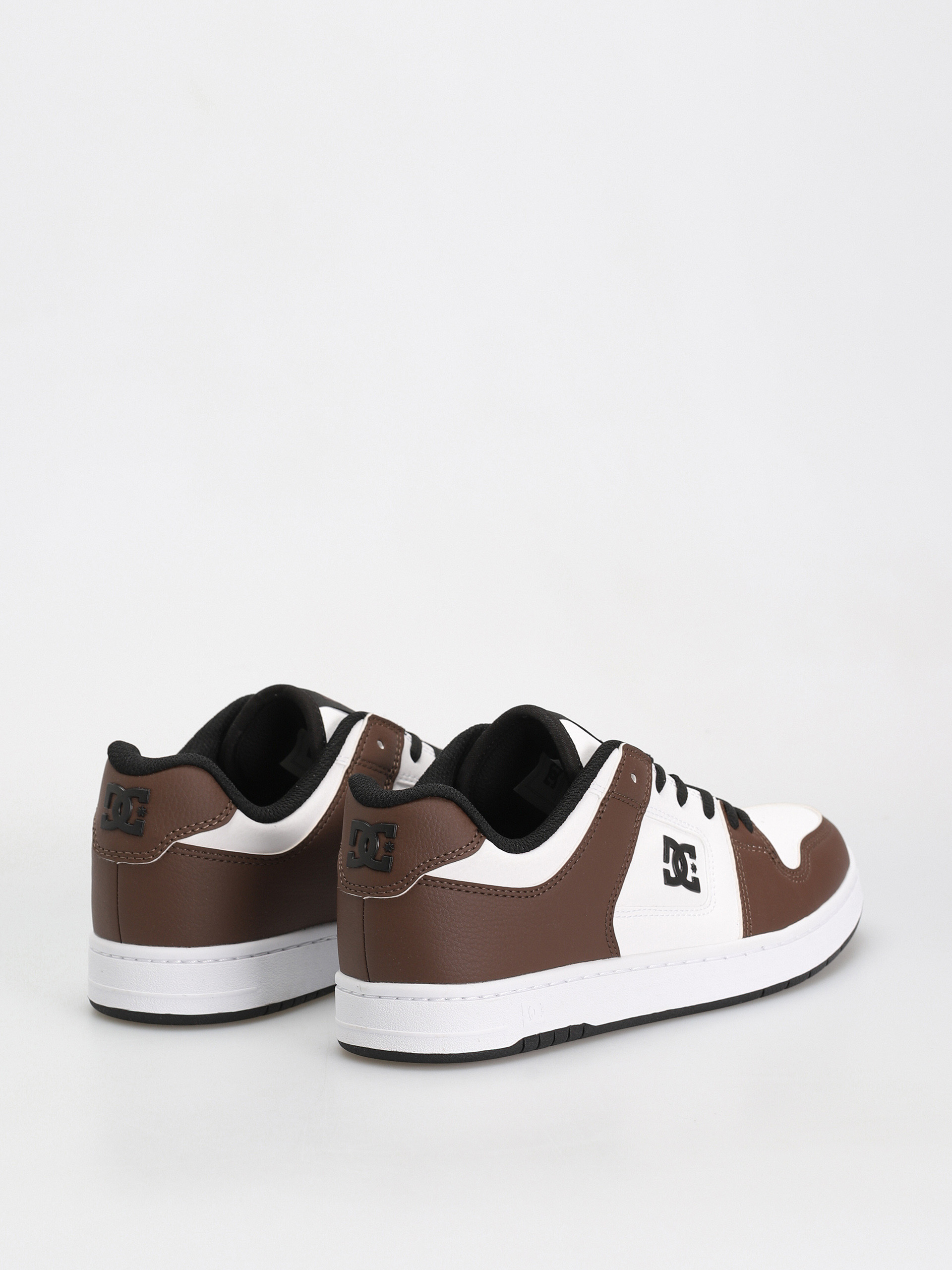 Boty DC Manteca 4 Sn (white/brown)