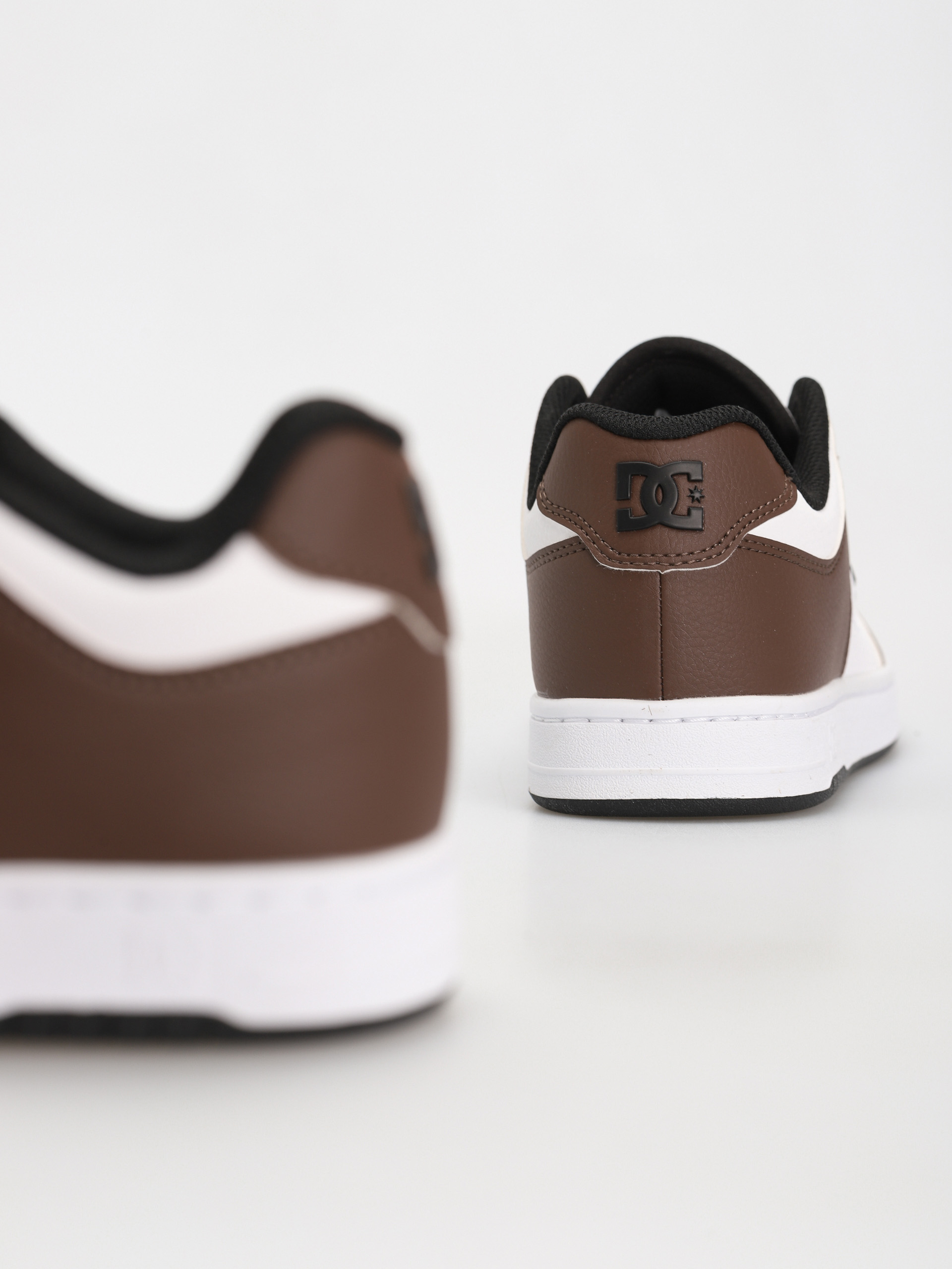 Boty DC Manteca 4 Sn (white/brown)