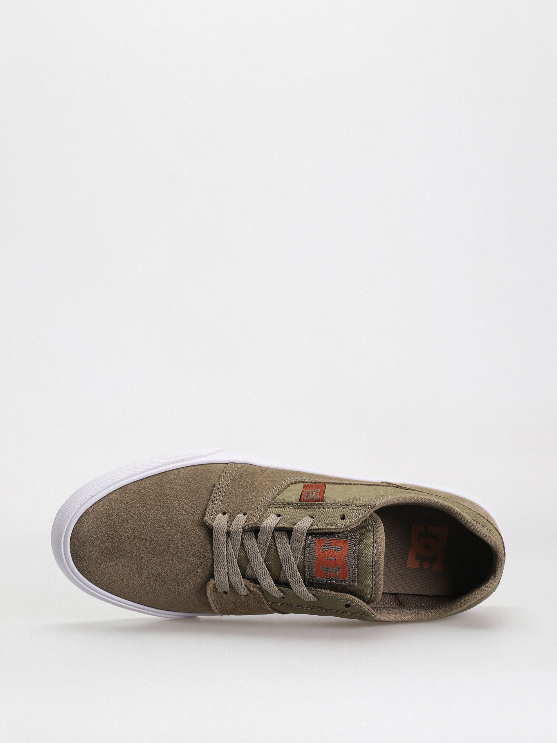 Boty DC Tonik (dusty olive)