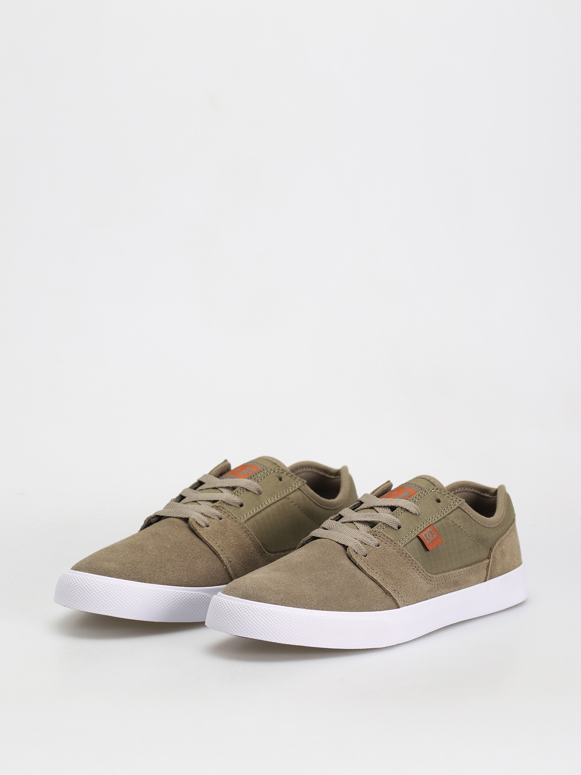 Boty DC Tonik (dusty olive)