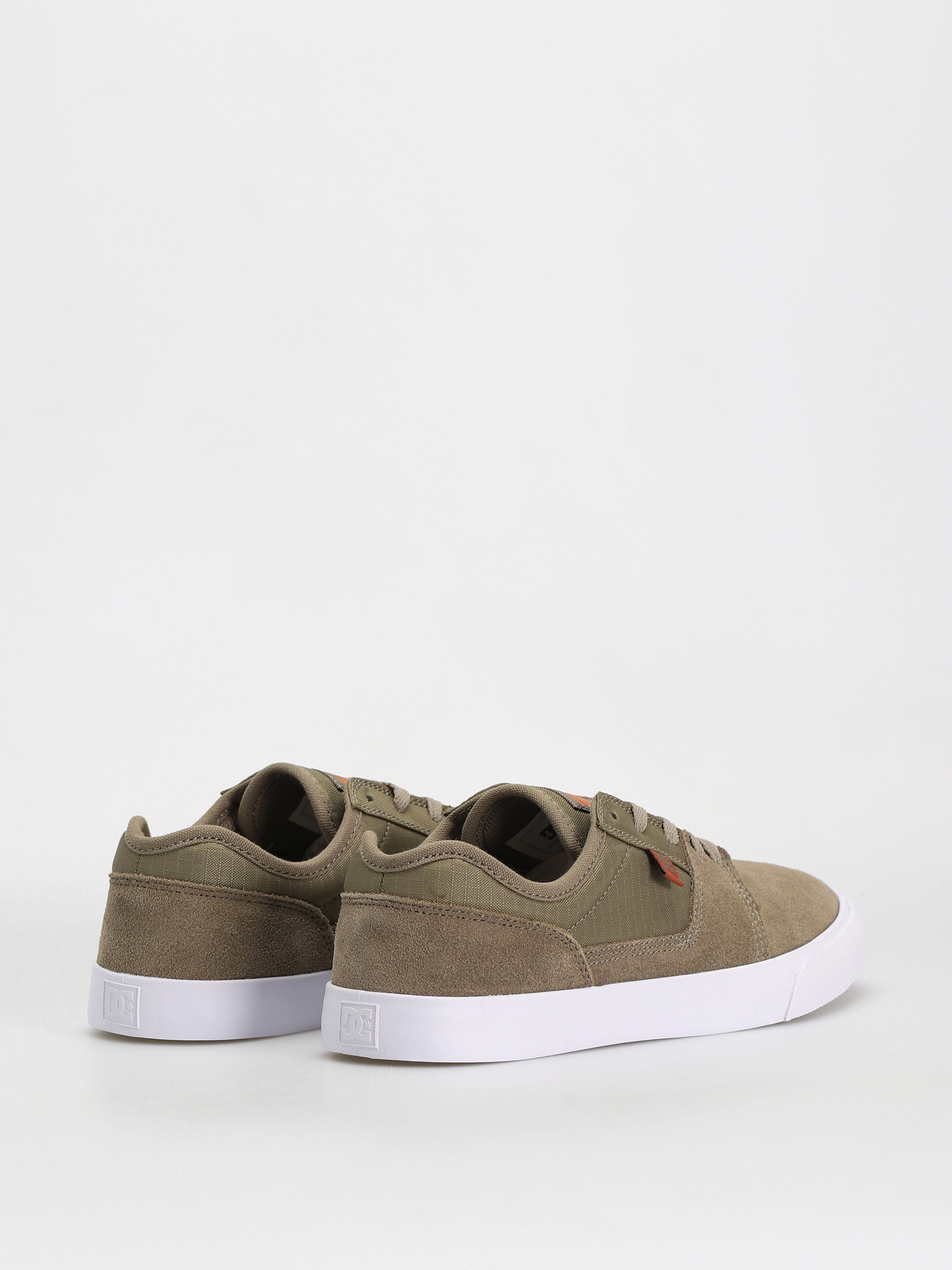 Boty DC Tonik (dusty olive)
